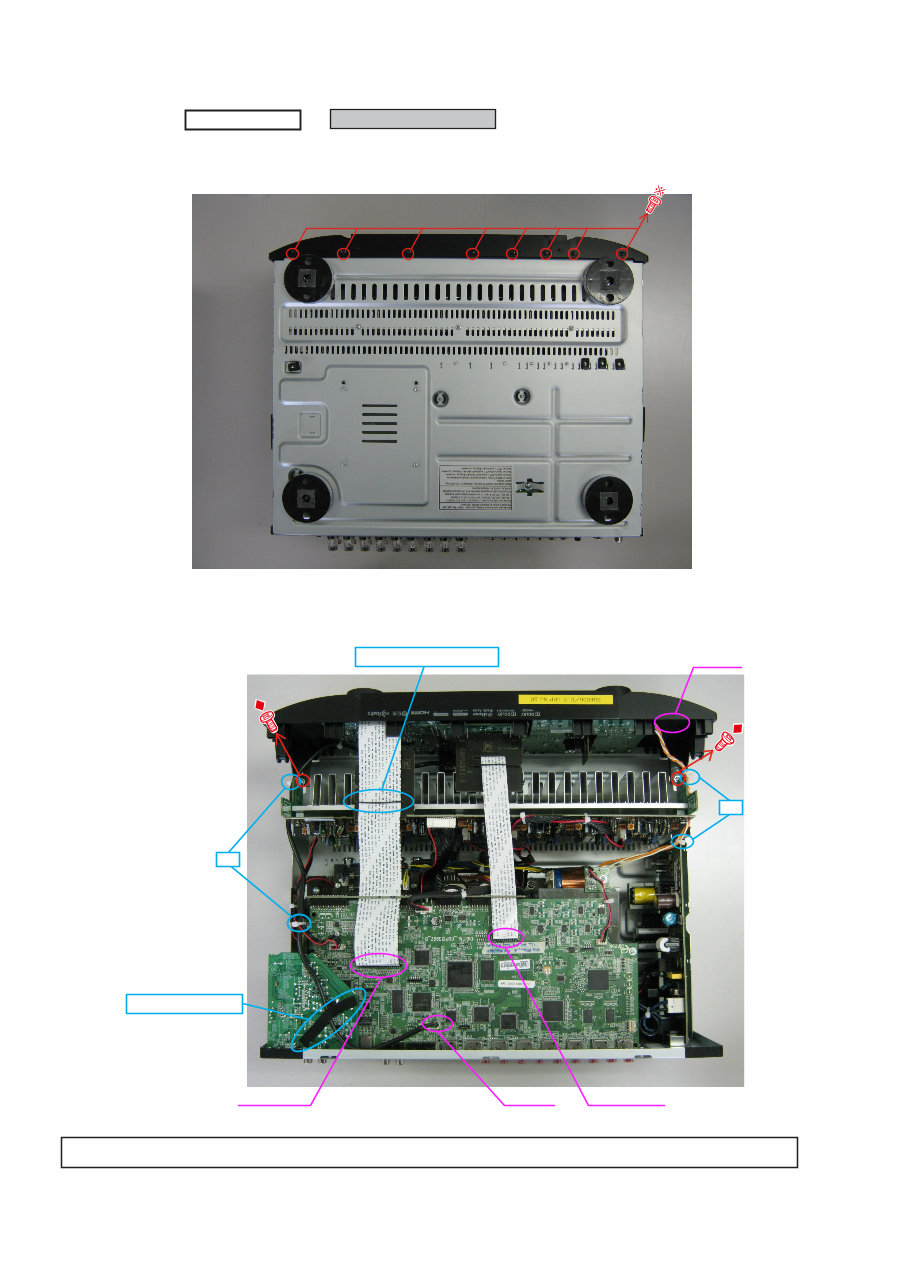 Marantz SR6006 Service Manual and Repair Guide preview img 10