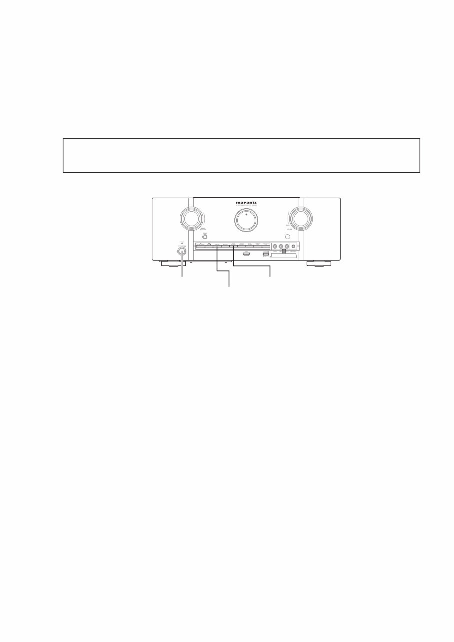 Marantz SR6006 Service Manual and Repair Guide preview img 7