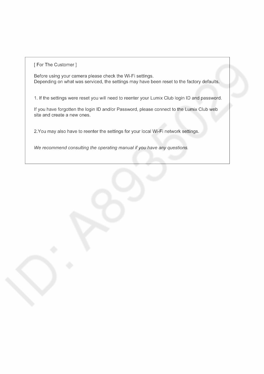 Panasonic Lumix DMC-FZ300 FZ330 Service Manual Repair Guide preview img 10