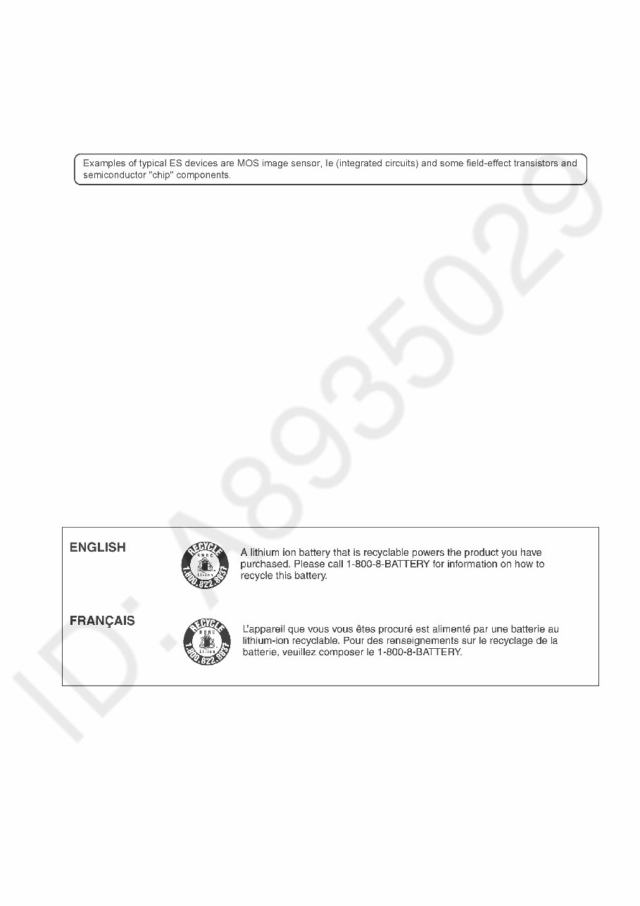 Panasonic Lumix DMC-FZ300 FZ330 Service Manual Repair Guide preview img 5
