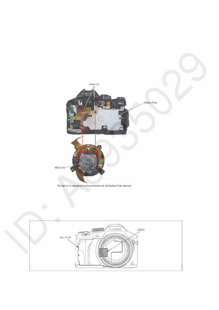 Panasonic Lumix DMC-FZ300 FZ330 Service Manual Repair Guide preview img 8