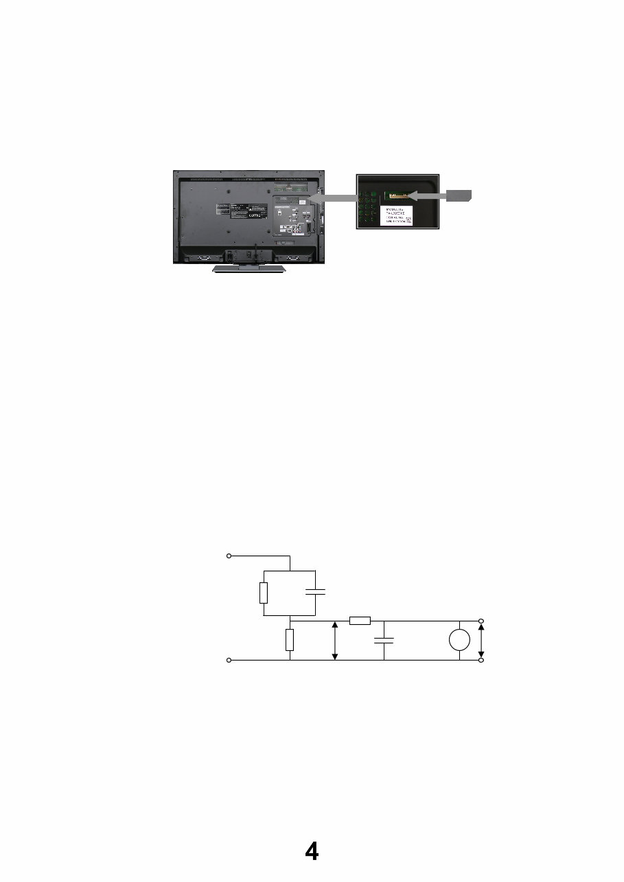 Panasonic TX-L LCD Televisions (TX-L32E30E/TX-LF32E30/TX-LR32E30/TX-L37E30E/TX-LF37E30) OEM Service & Repair Manual preview img 4