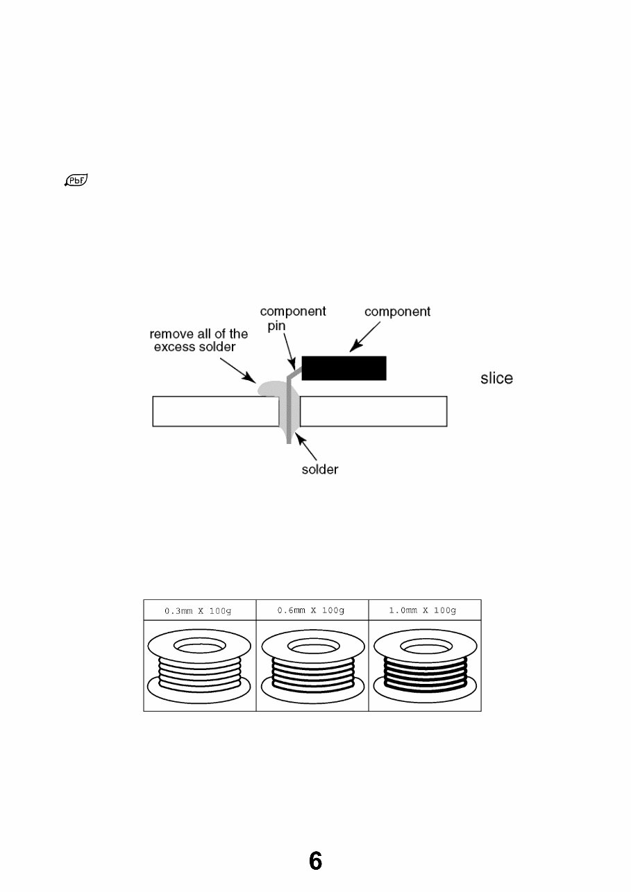 Panasonic TX-L LCD Televisions (TX-L32E30E/TX-LF32E30/TX-LR32E30/TX-L37E30E/TX-LF37E30) OEM Service & Repair Manual preview img 6