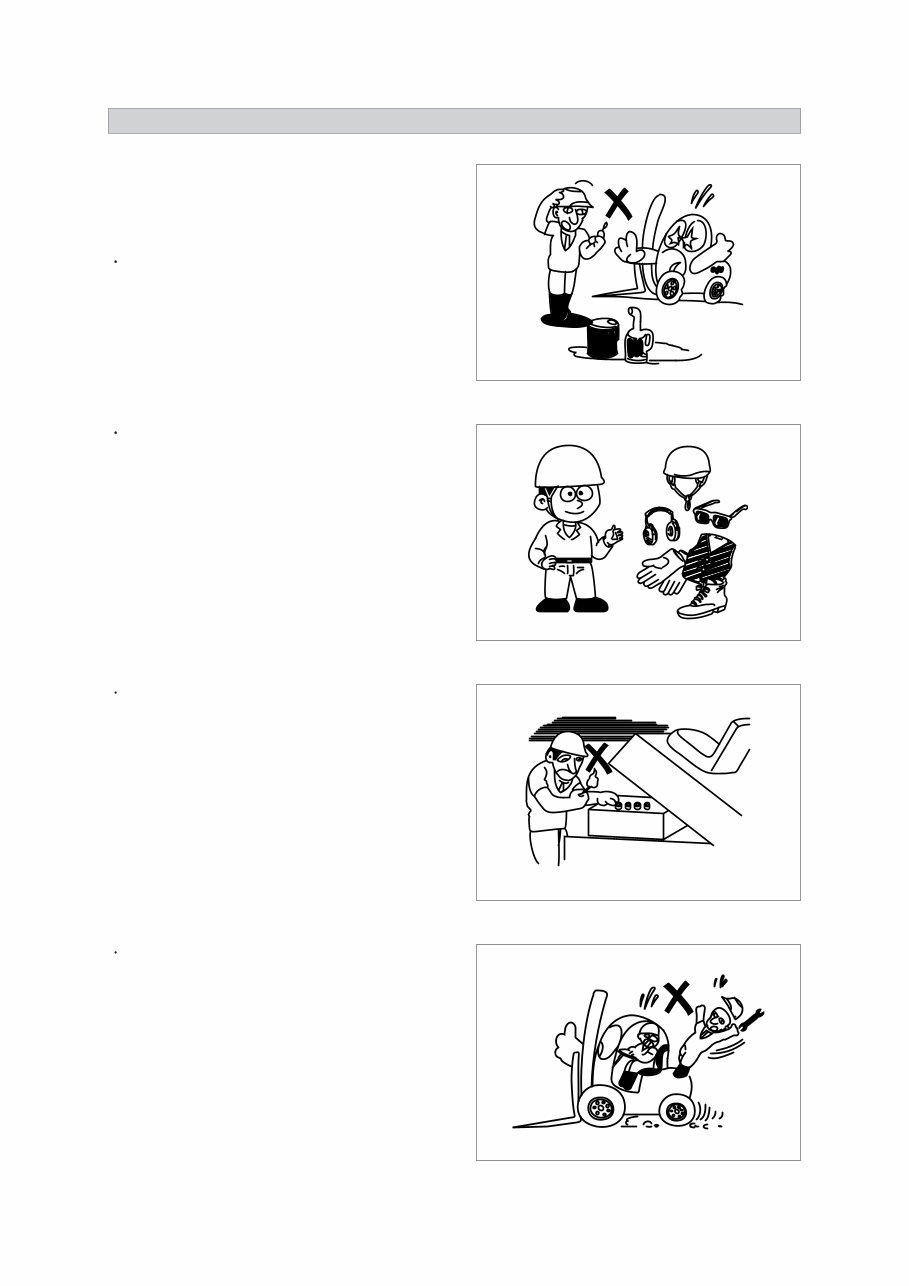 HYUNDAI 15BR-9E Series Forklift Truck Service Repair Manual preview img 2