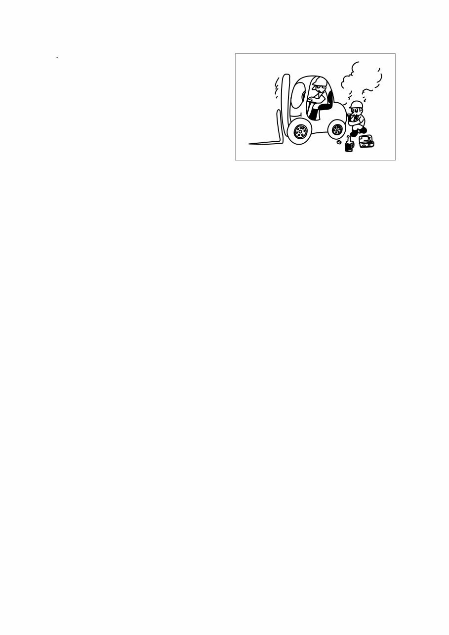 HYUNDAI 15BR-9E Series Forklift Truck Service Repair Manual preview img 4