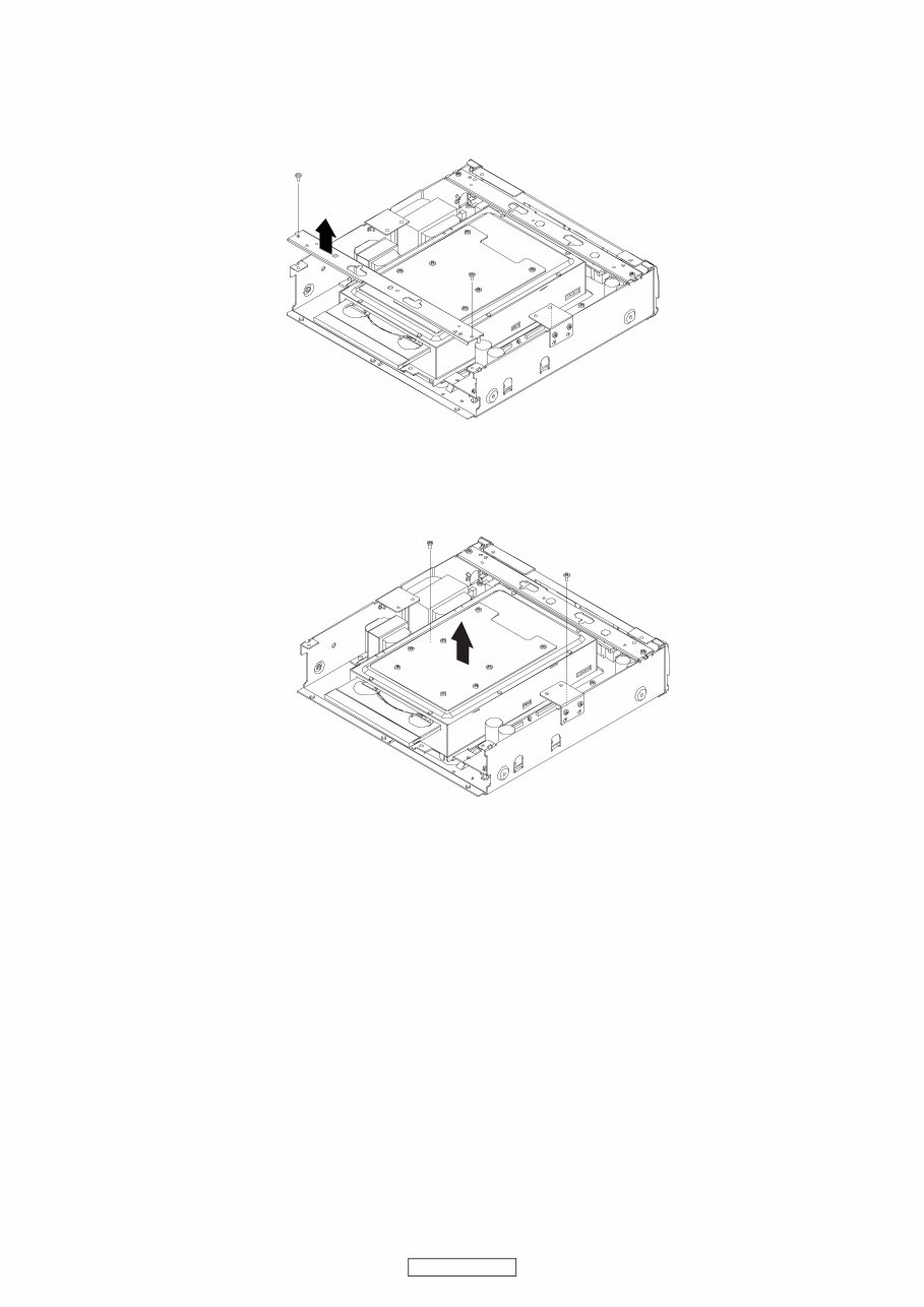 Denon DCD-CX3 Service Manual & Repair Guide preview img 6