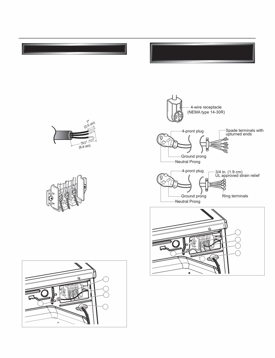 LG DLE3050W Service Manual and Repair Guide preview img 10