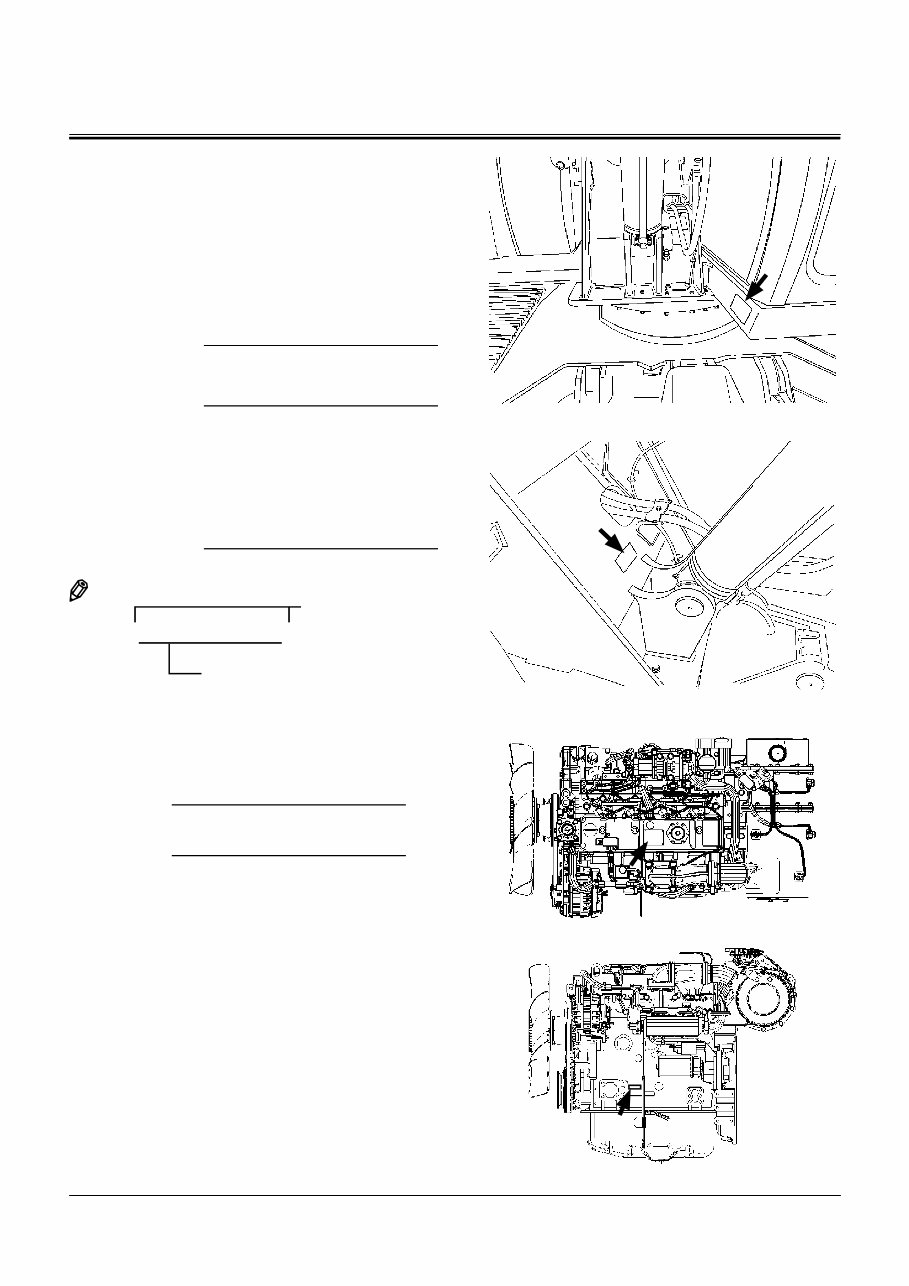 HITACHI ZAXIS 75US-5N 85USB-5N Hydraulic Excavator Operator Manual preview img 8