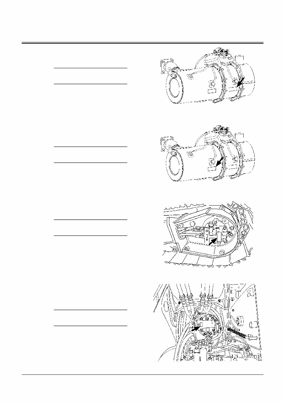 HITACHI ZAXIS 75US-5N 85USB-5N Hydraulic Excavator Operator Manual preview img 9