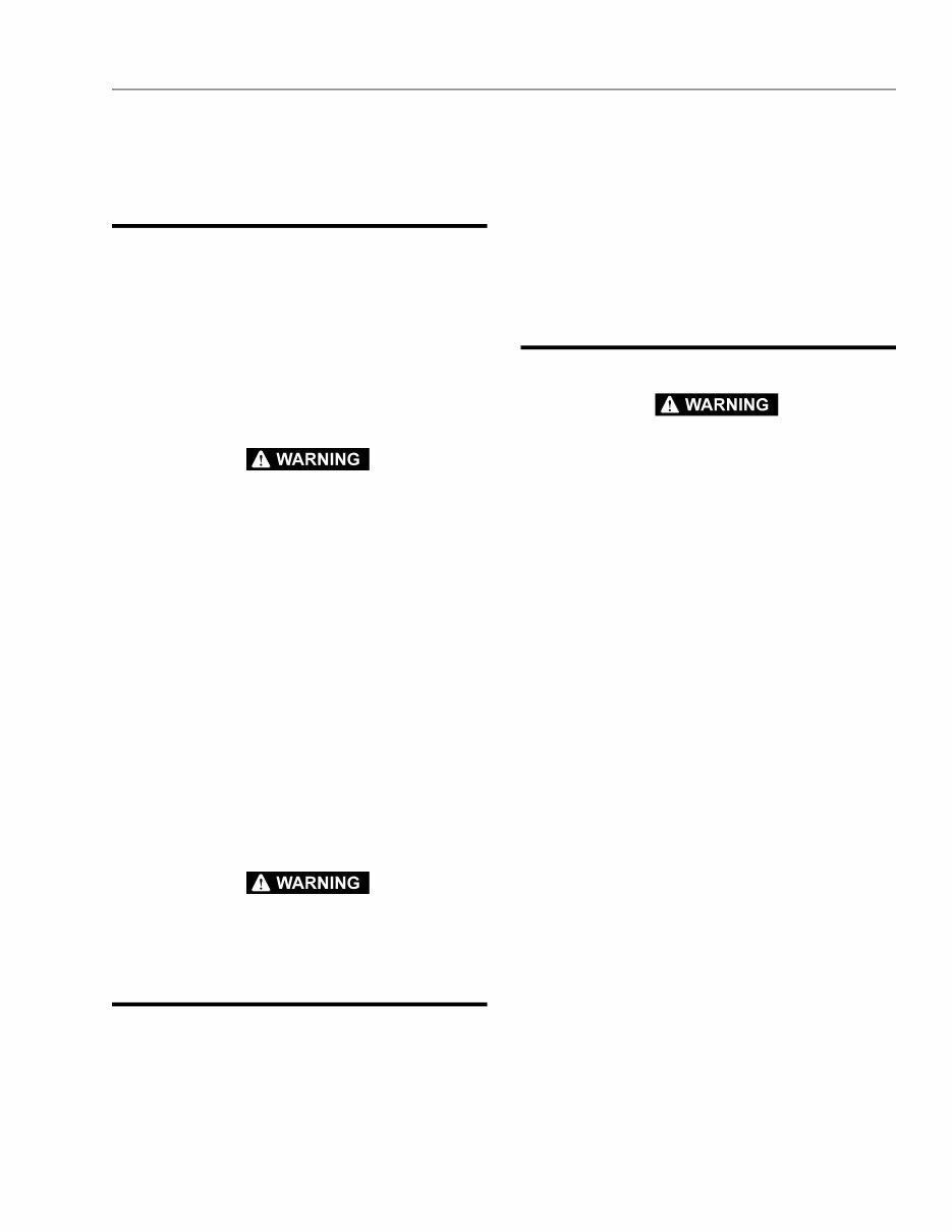 JLG LiftLux Scissors 245-12 Service Repair And Maintenance Manual (P/N:3121313) preview img 3