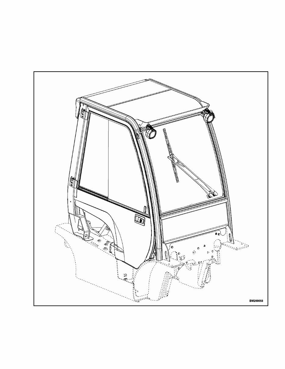 Hyster L177, N005, P005, H006, J006 Operator Cab Manual preview img 7