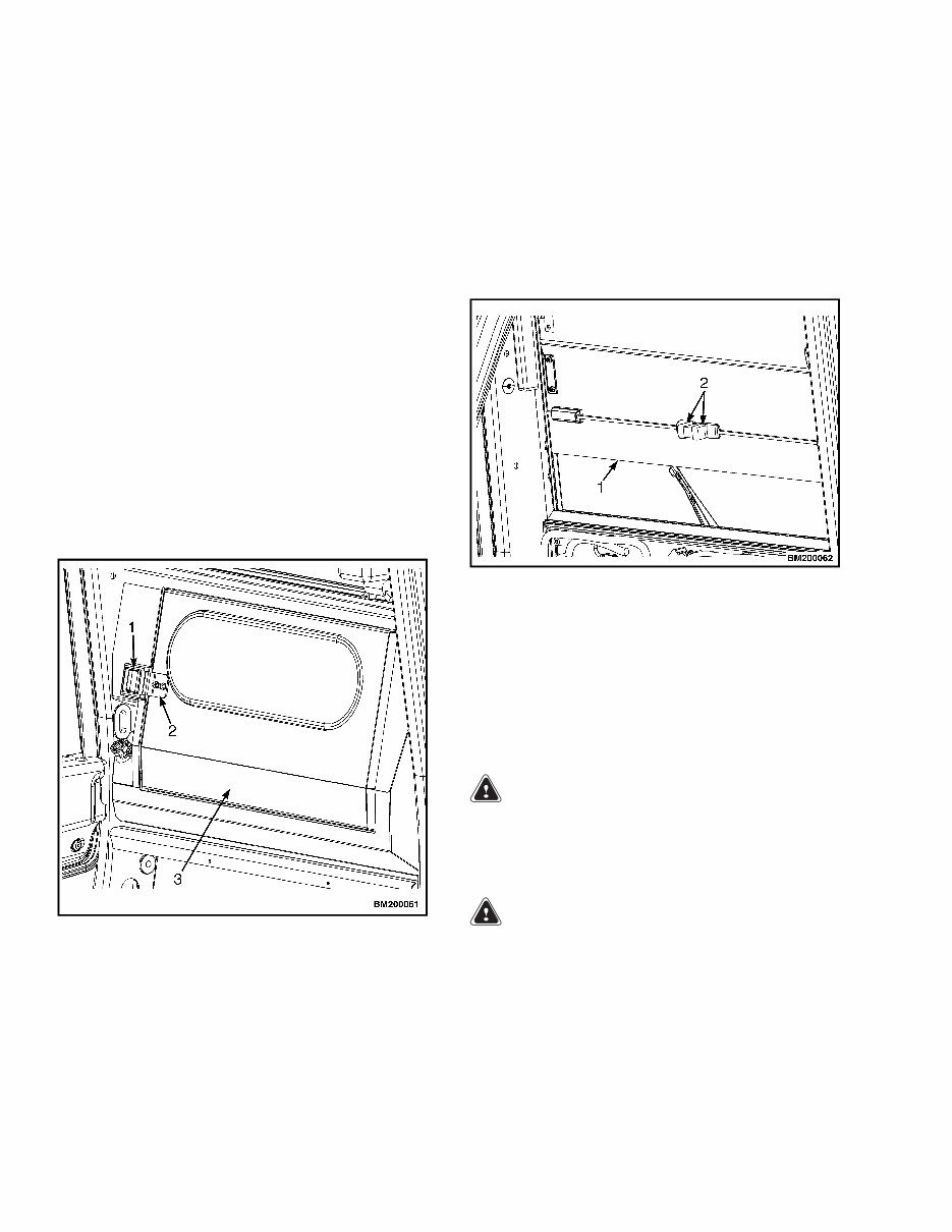 Hyster L177, N005, P005, H006, J006 Operator Cab Manual preview img 8