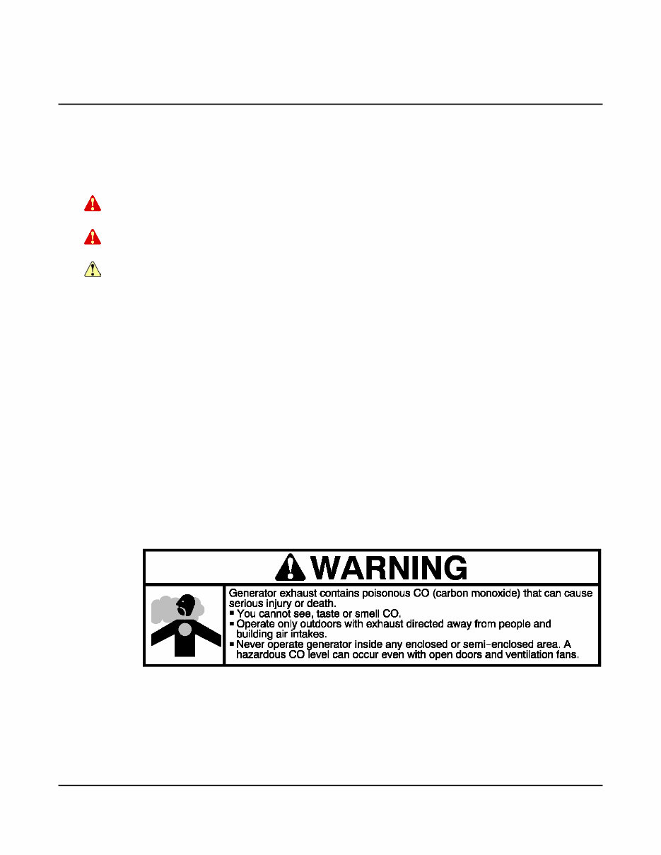 Cummins Onan EGMBB P2220c, EGMBG P2927, EGMBG P2927c, EGMBG P3027 60 Hz Portable Generator Set Service Repair Manual INSTANT DOW preview img 7