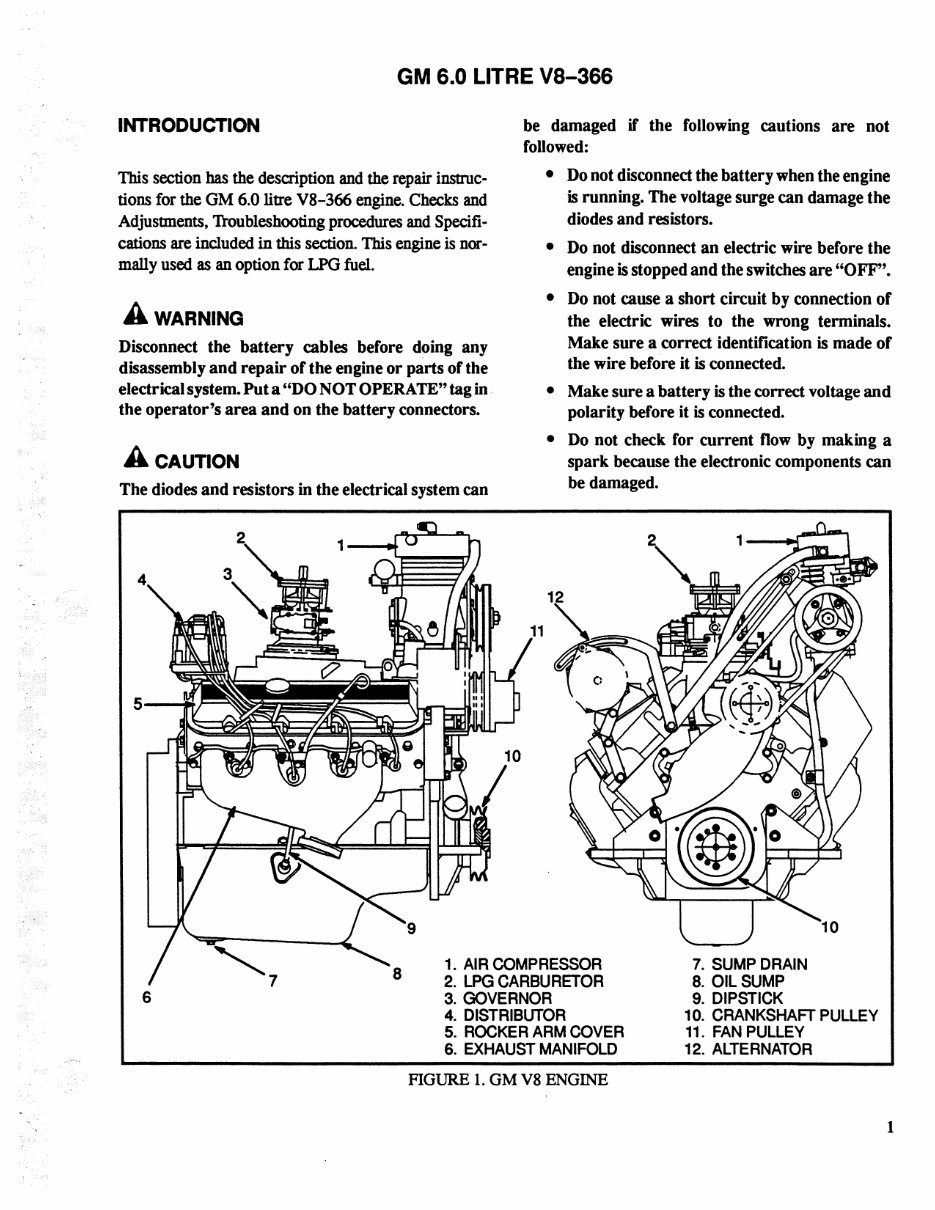 HYSTER Challenger C019 (H300XL, H360XL, H330XL-EC, H360XL-EC) Forklift Service Repair Manual + Parts Manual preview img 5