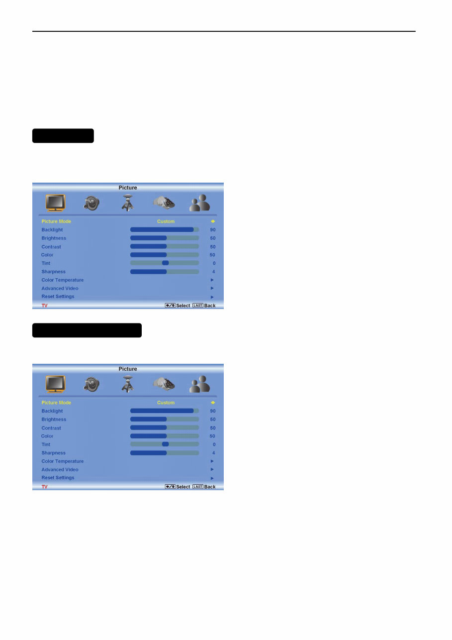 Vizio VA320E LCD TV Service Manual preview img 5