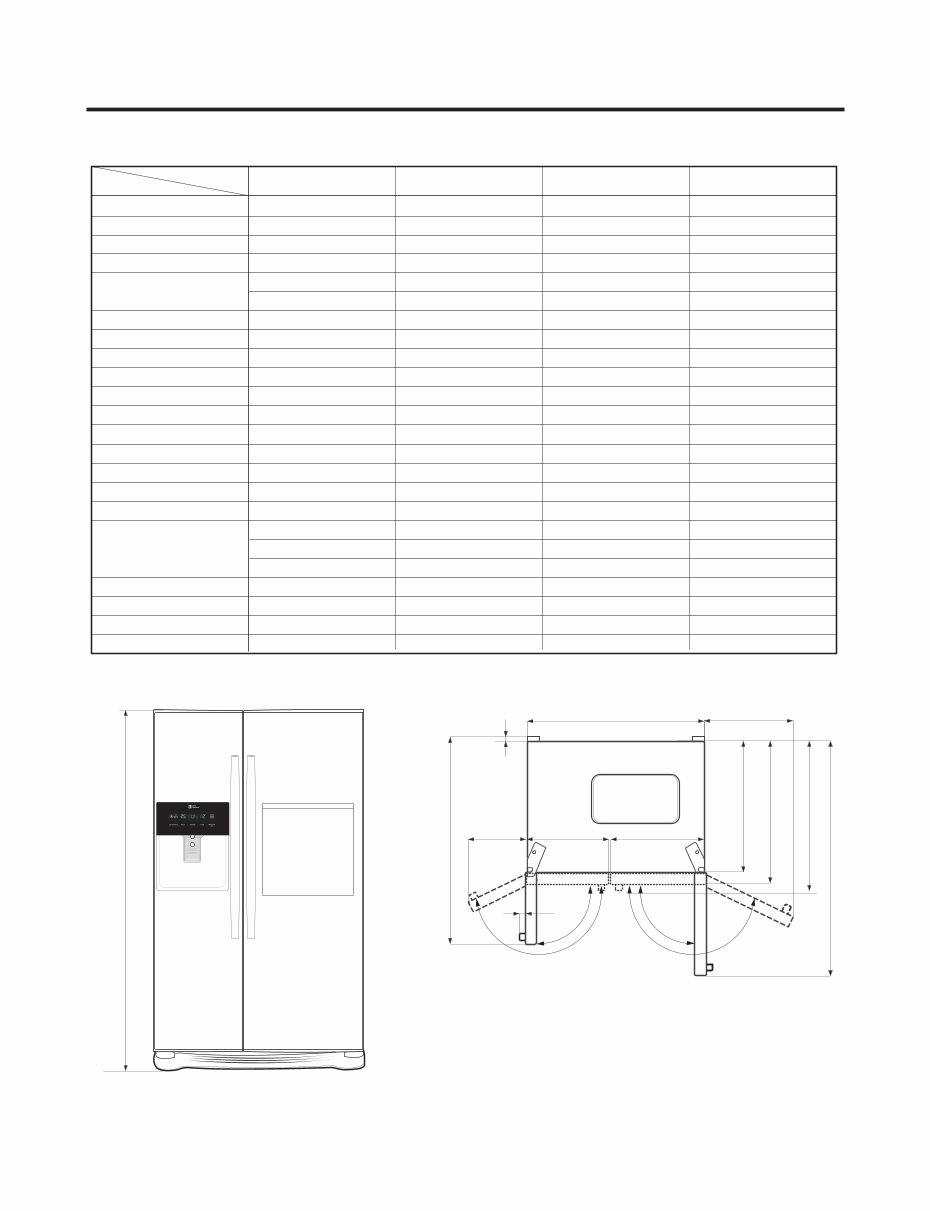LG GSL325PVCV Service Manual and Repair Guide preview img 5