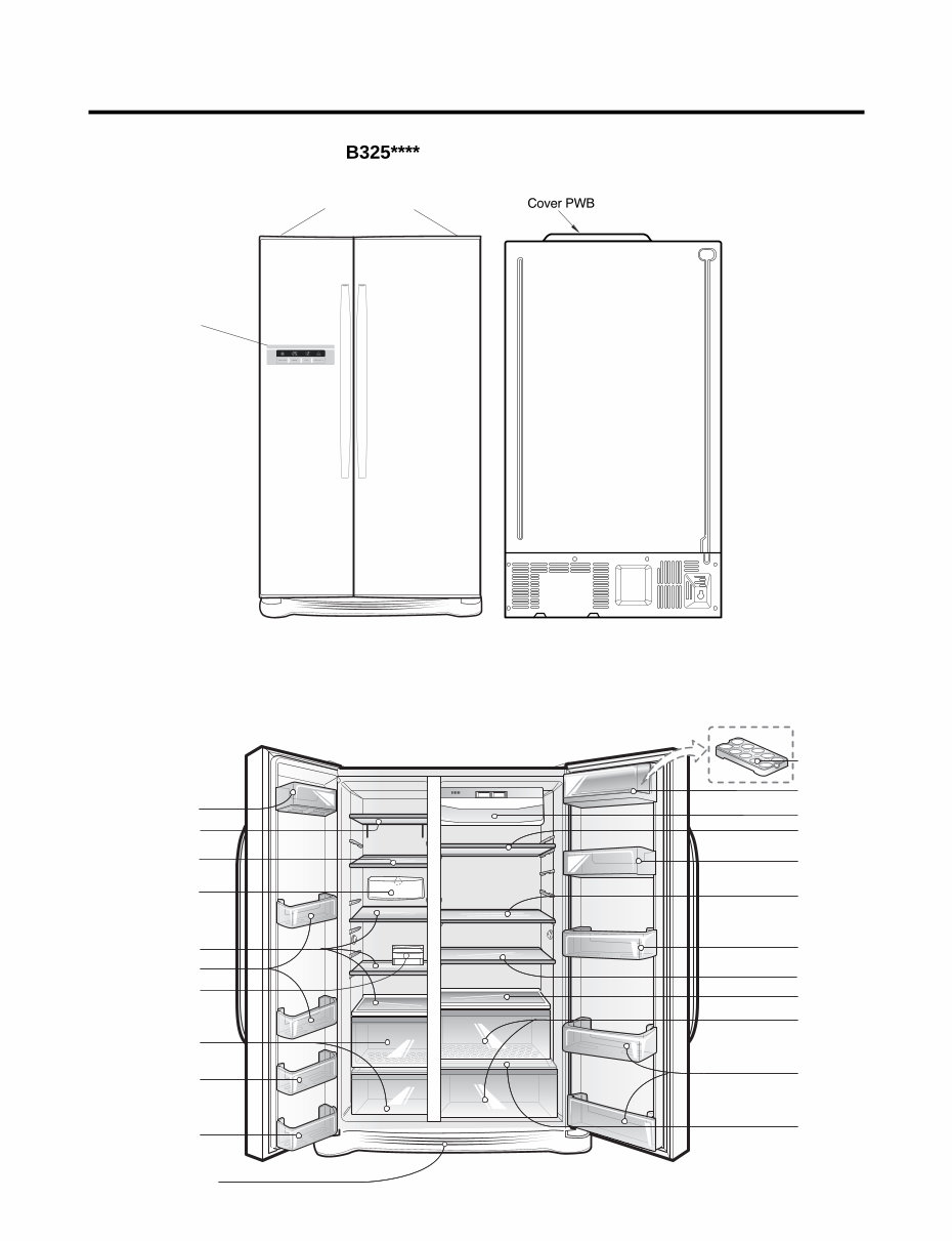 LG GSL325PVCV Service Manual and Repair Guide preview img 6