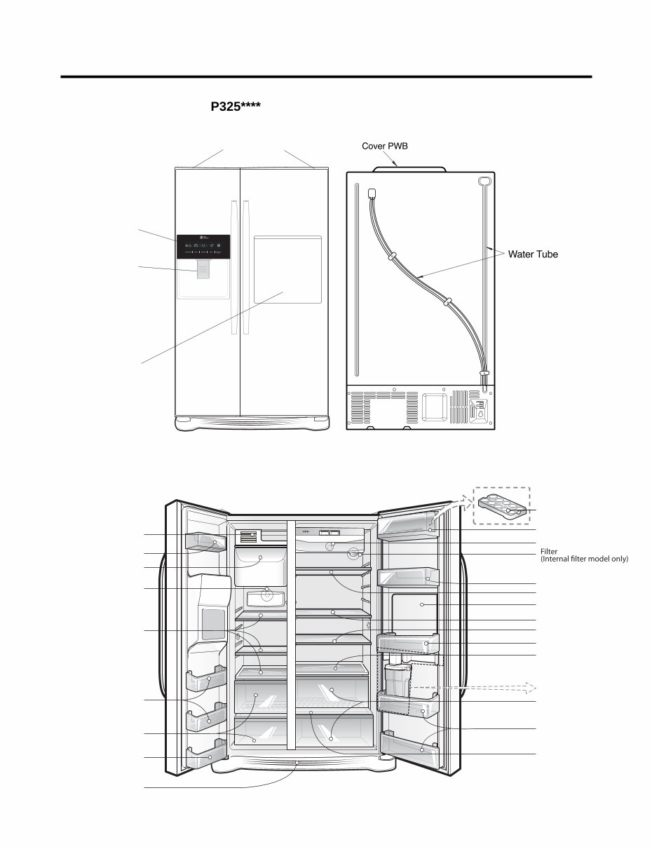 LG GSL325PVCV Service Manual and Repair Guide preview img 7
