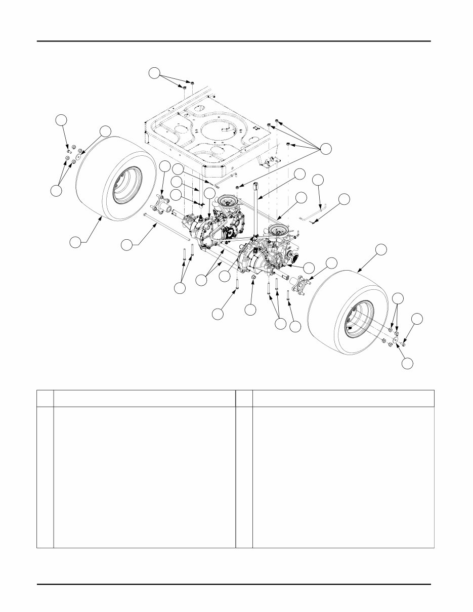 Cub Cadet RZT 50 Zero Turn Mower Parts Catalog preview img 10