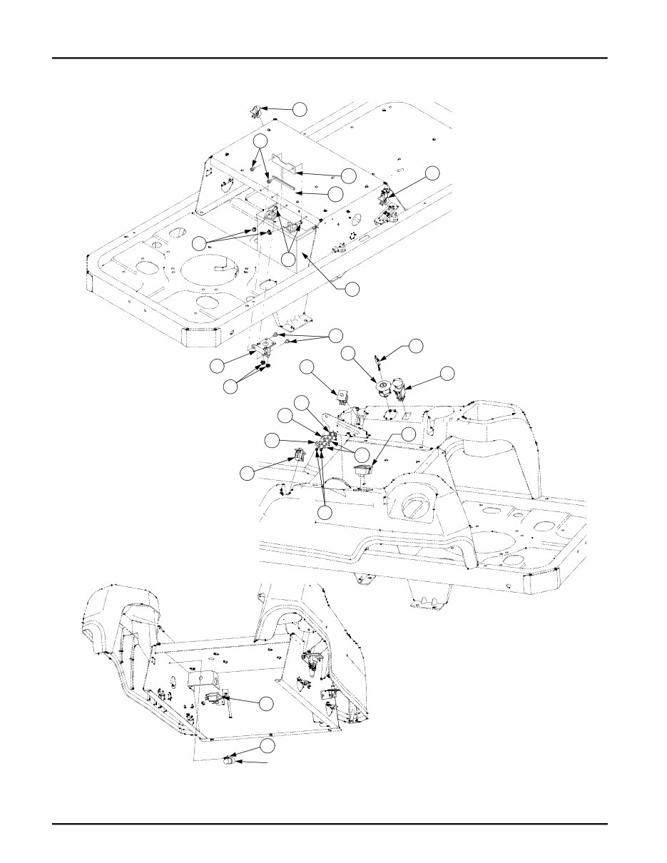 Cub Cadet RZT 50 Zero Turn Mower Parts Catalog preview img 4