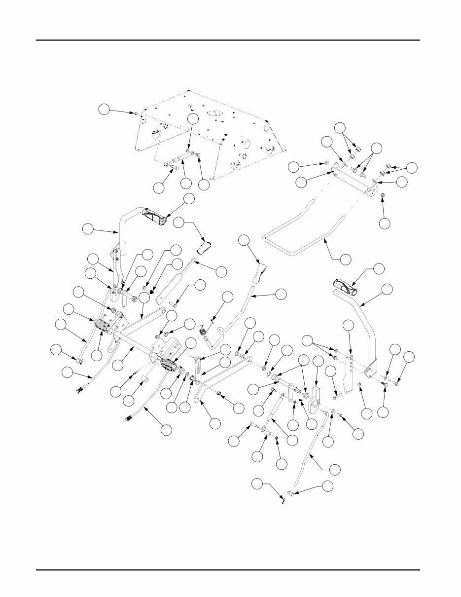 Cub Cadet RZT 50 Zero Turn Mower Parts Catalog preview img 8