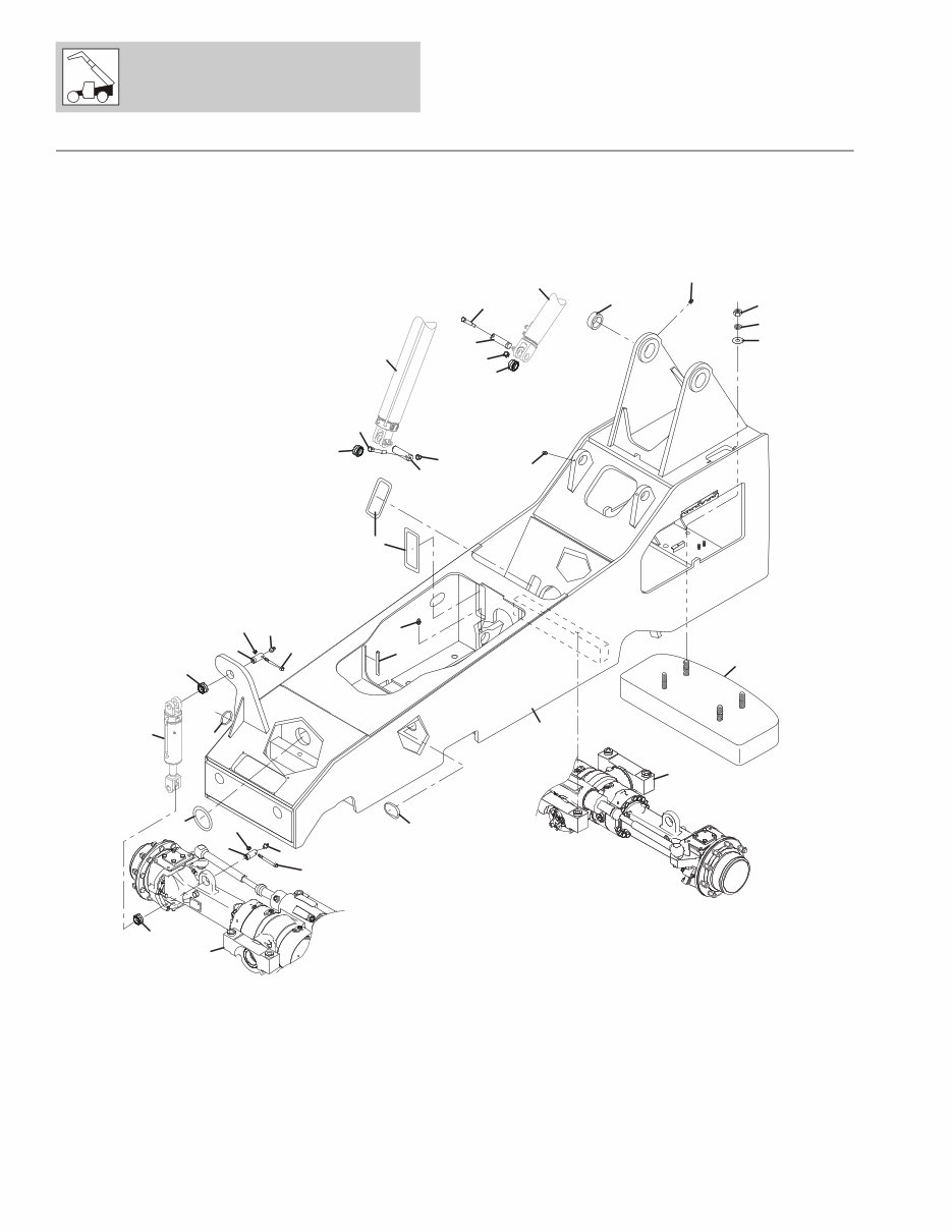 SKYTRAK TELEHandLER 6036 Parts Manual preview img 10