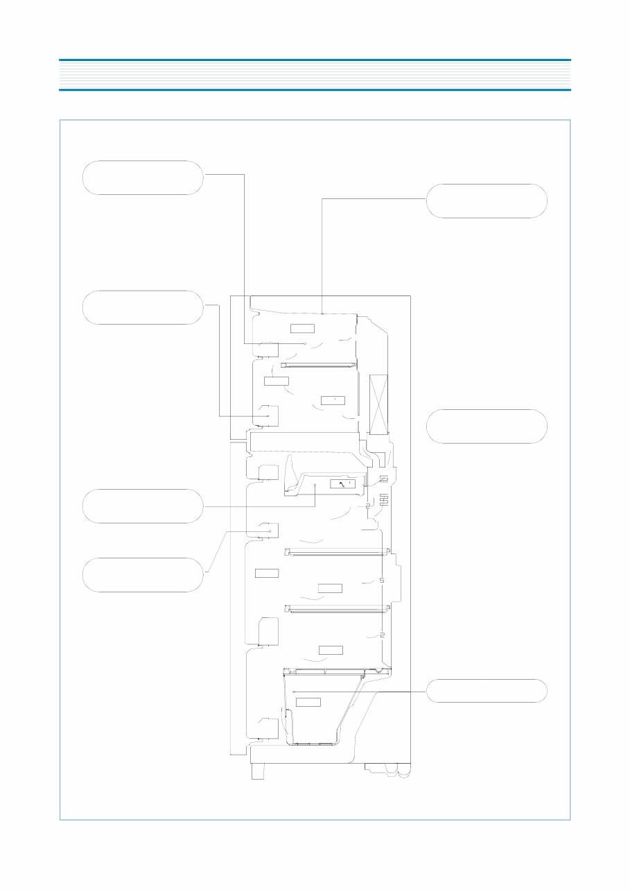 Daewoo FR-360/FR-390 Refrigerators OEM Service & Repair Manual preview img 7