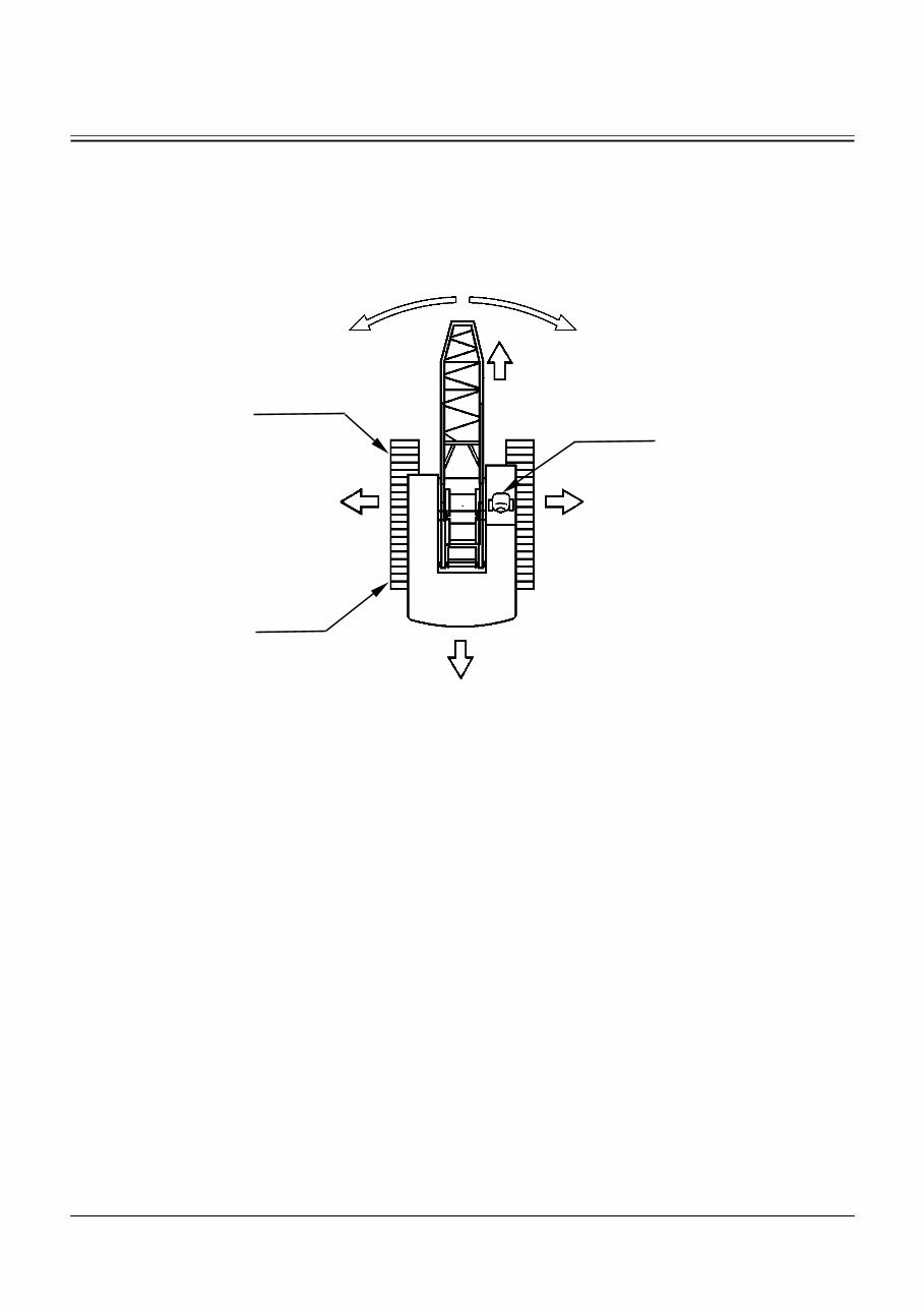 SUMITOMO SCX900-2 Hydraulic Crawler CRANE Operators Manual preview img 10