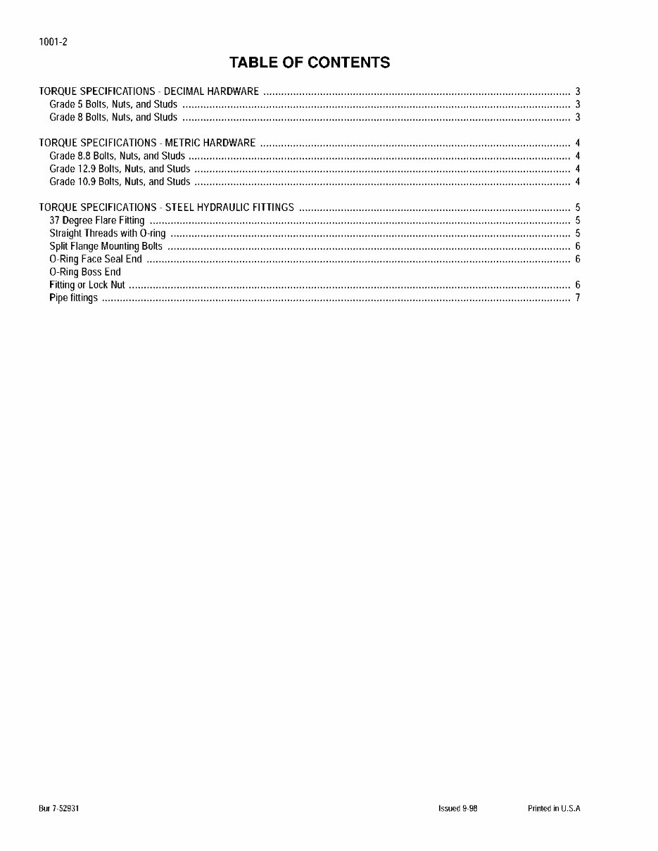 Case 570MXT Backhoe Loader OEM Service & Repair Manual preview img 6