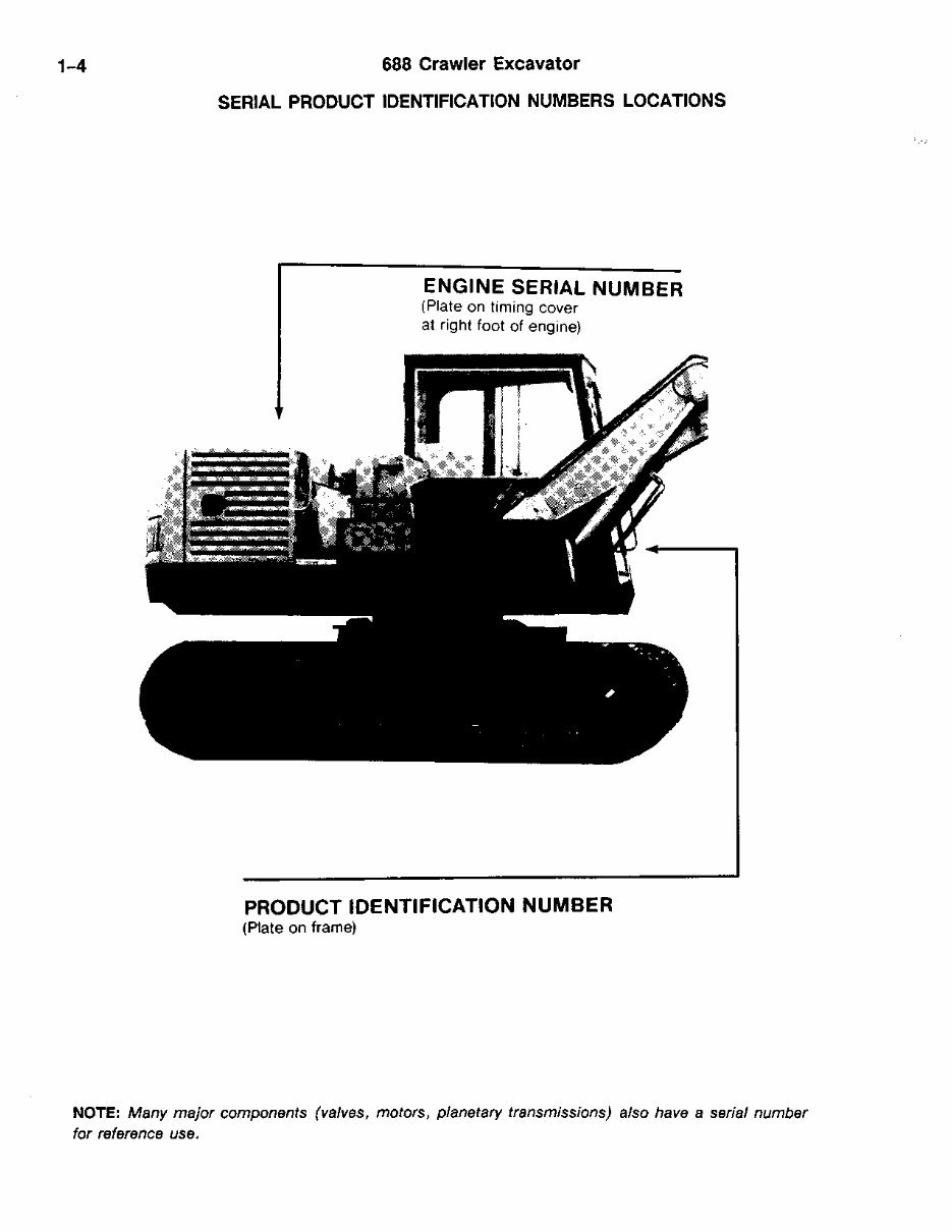 Case 688 Parts Catalog preview img 6