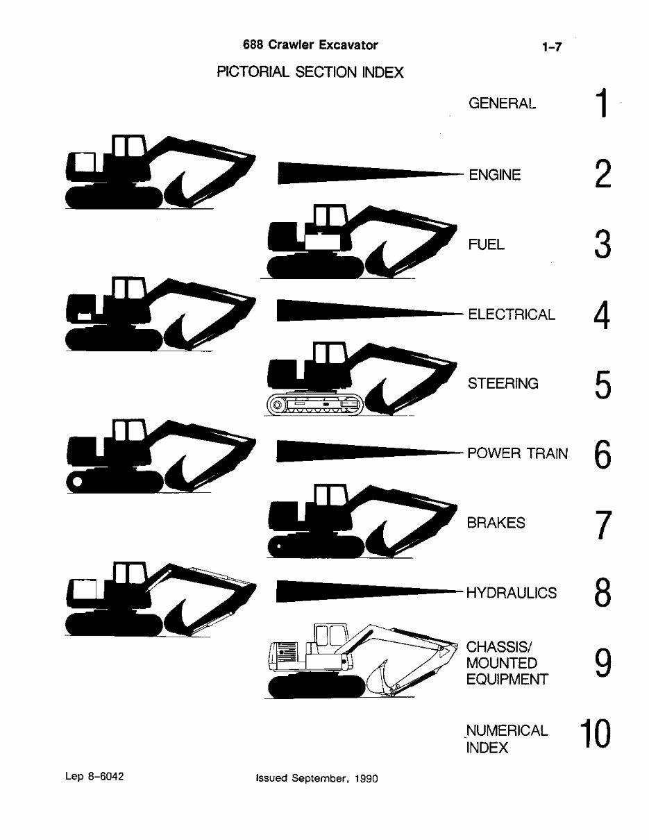 Case 688 Parts Catalog preview img 9