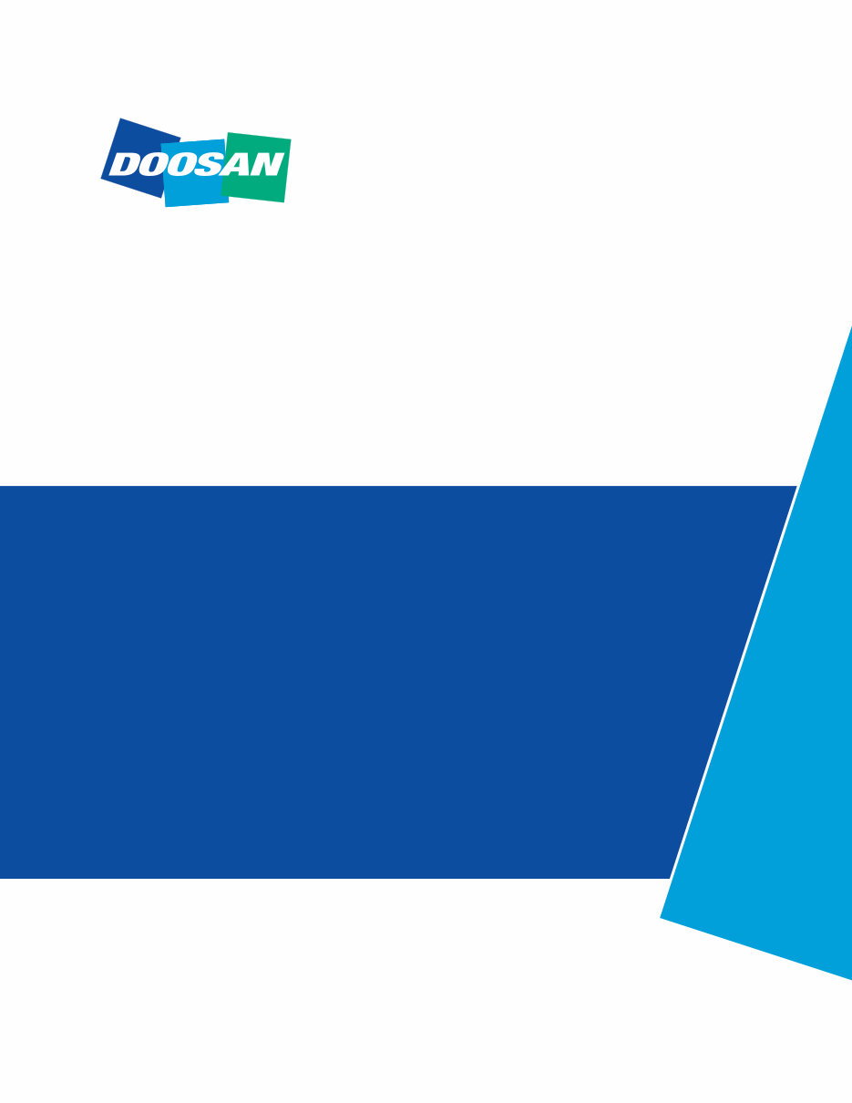 Daewoo Doosan DX225LL NON-ROPS - 4 MONITOR Service Manual preview img 1