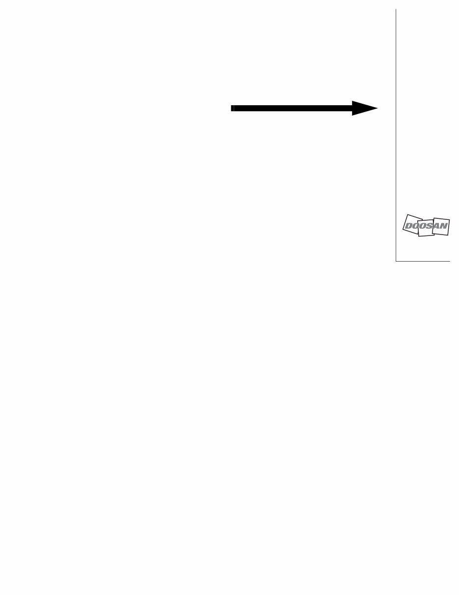 Daewoo Doosan DX225LL NON-ROPS - 4 MONITOR Service Manual preview img 5