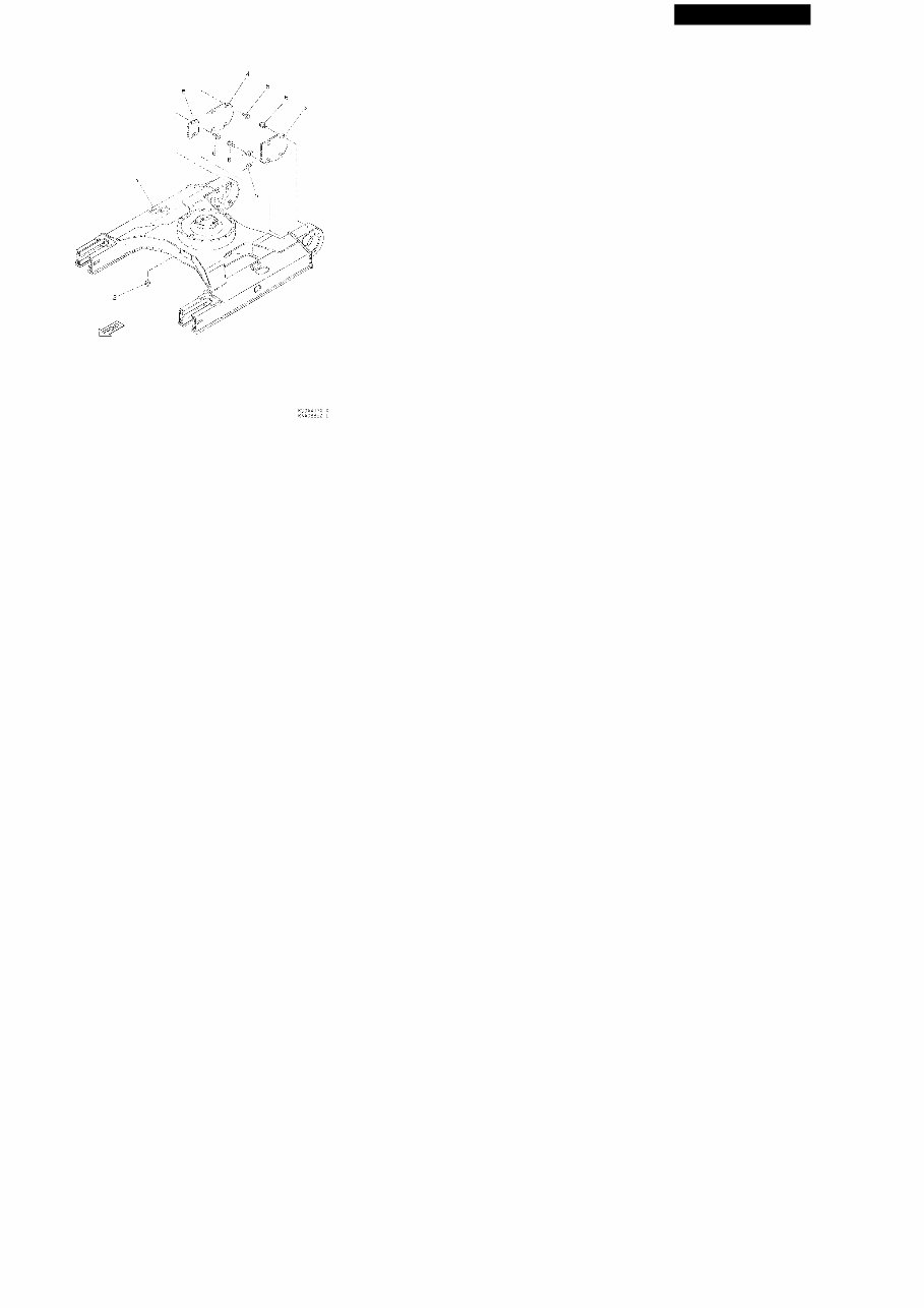 Sumitomo SH60-2 Parts Manual preview img 1
