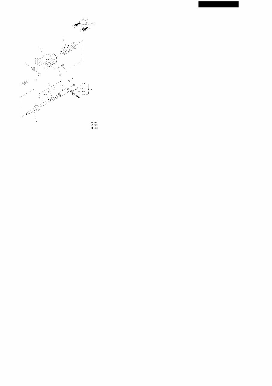 Sumitomo SH60-2 Parts Manual preview img 8