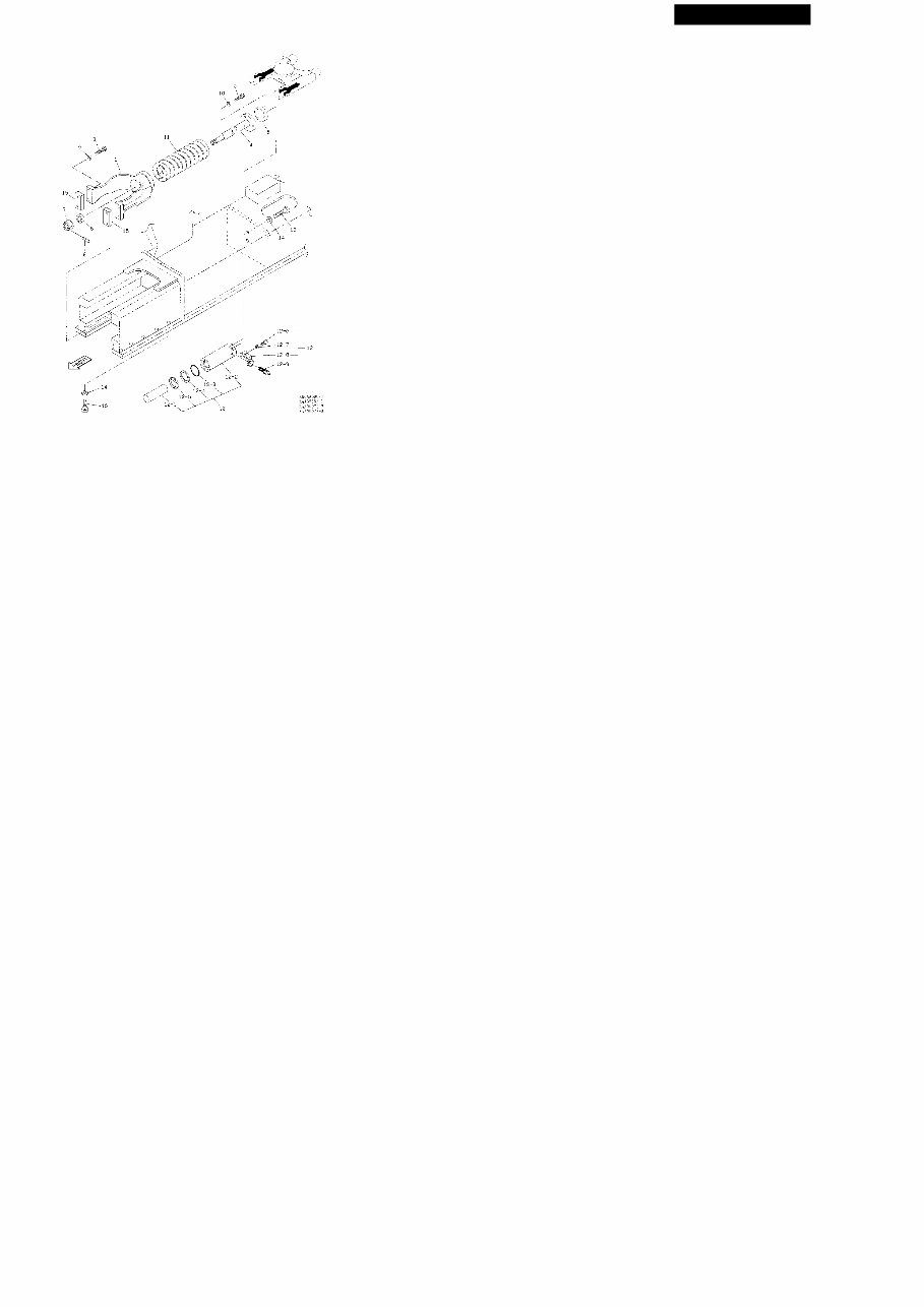 Sumitomo SH60-2 Parts Manual preview img 9