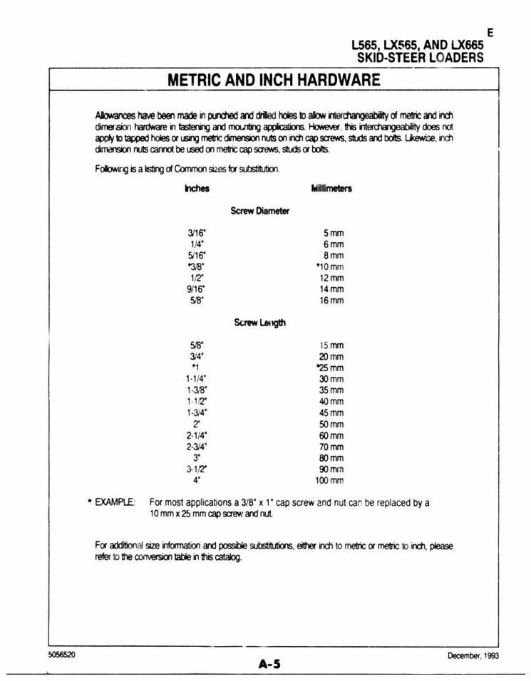 New Holland L565, LX565, LX665 Parts Catalog preview img 5