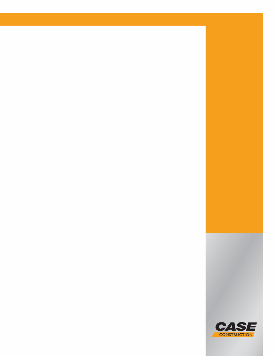 Case 420, 420CT, 430, 440, 440CT Operators Manual preview img 1