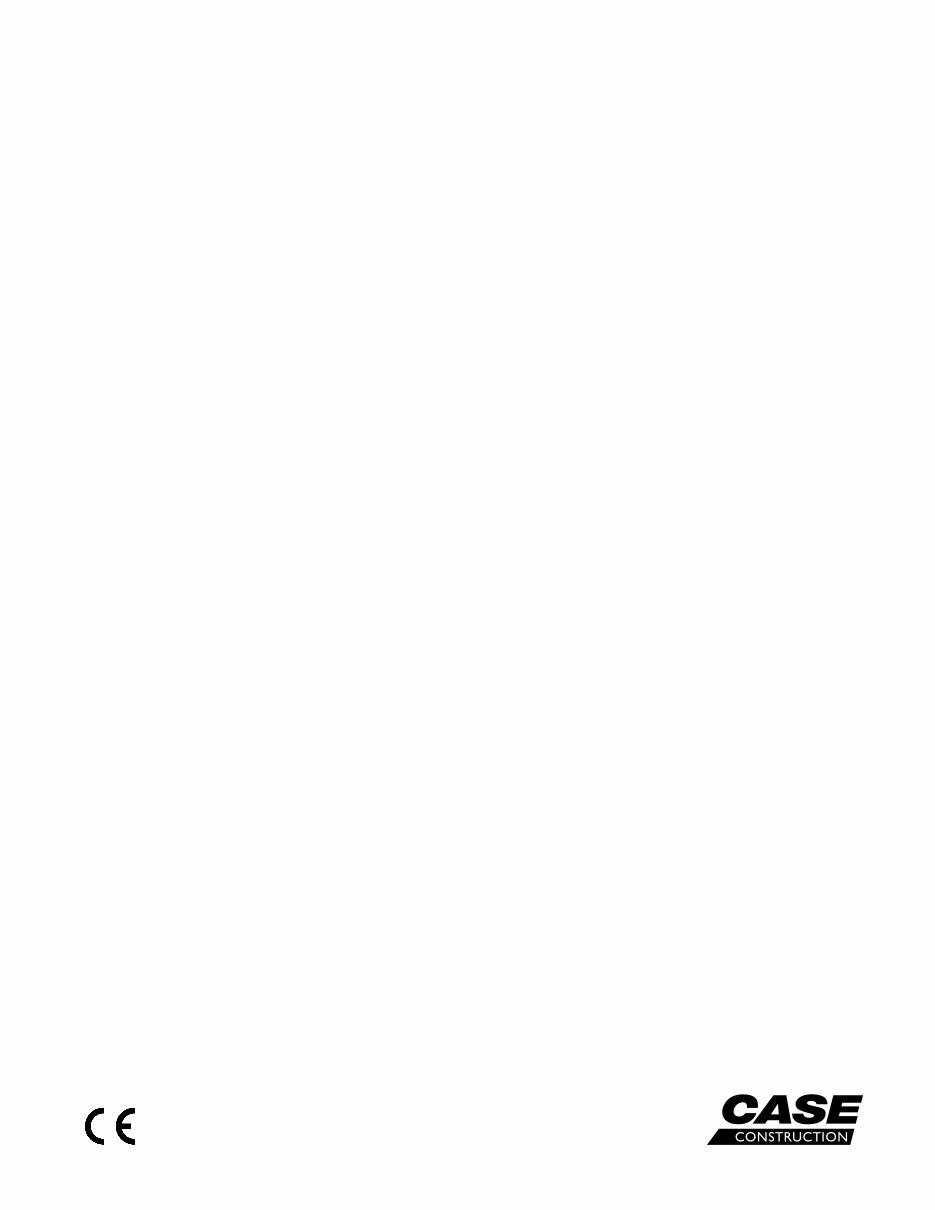 Case 420, 420CT, 430, 440, 440CT Operators Manual preview img 2