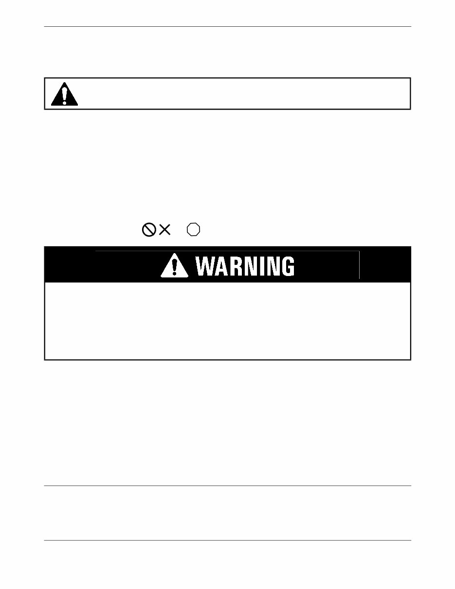 Case 420, 420CT, 430, 440, 440CT Operators Manual preview img 4