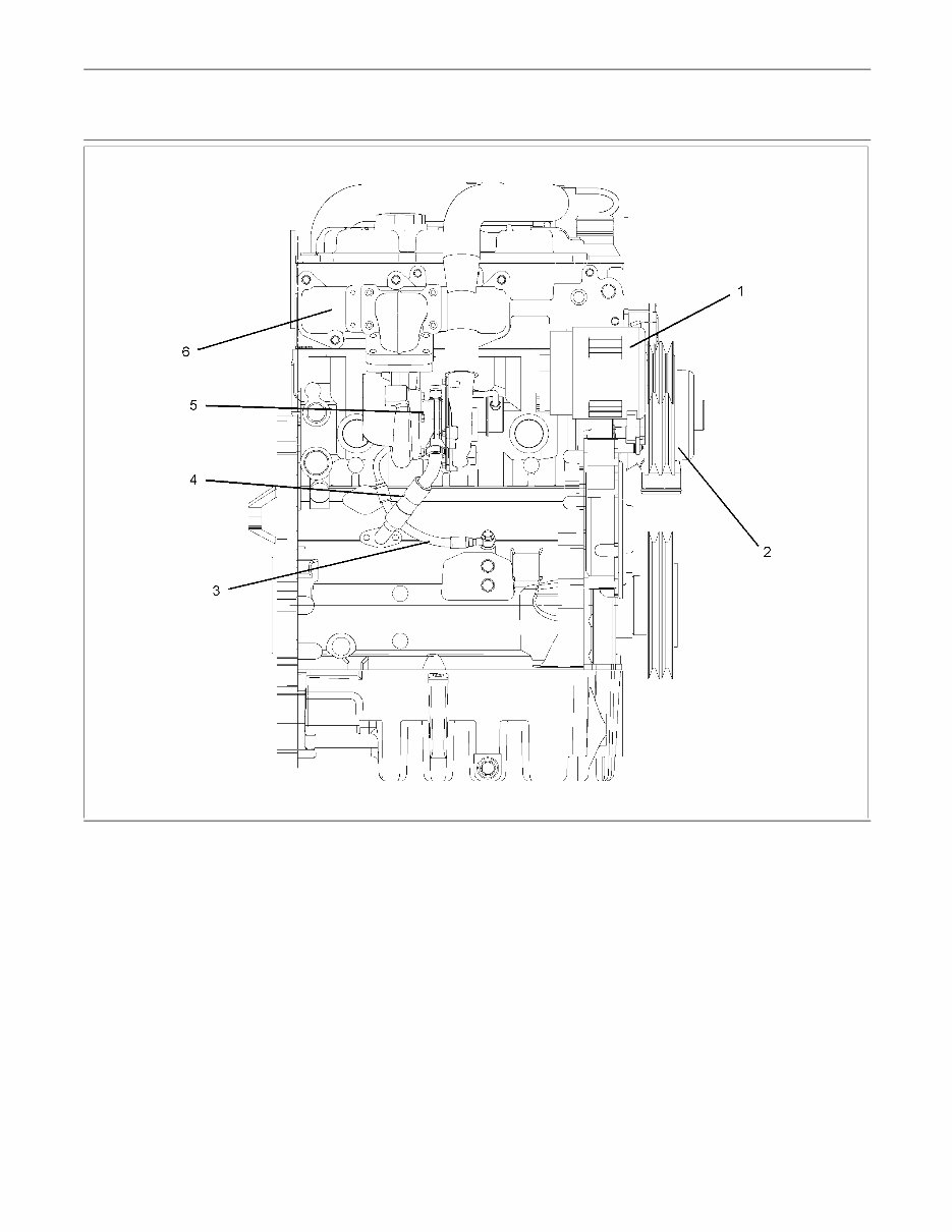 Perkins 1104C Testing & Adjusting Service Manual preview img 8