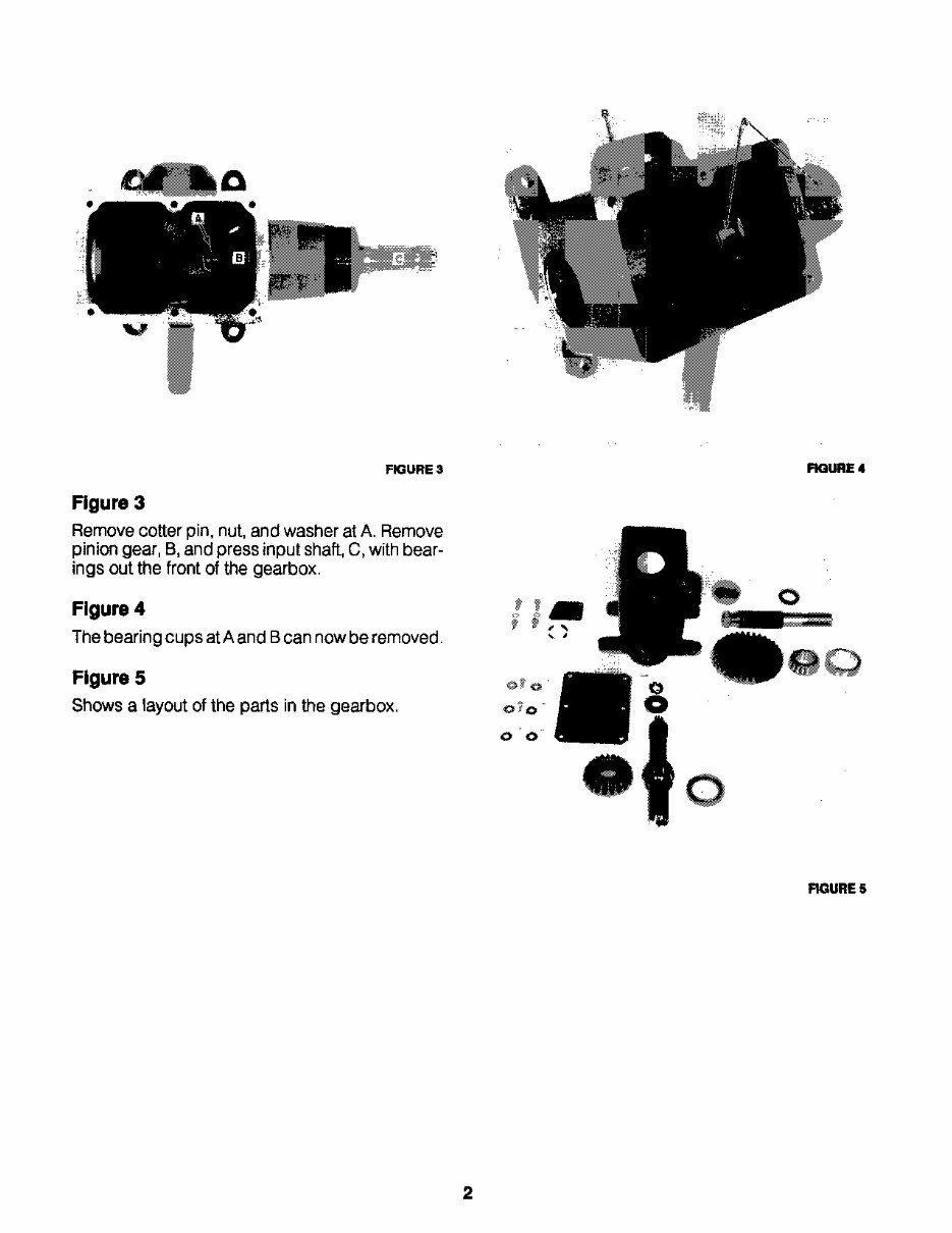 New Holland 848, 853, 855 Service Manual preview img 2