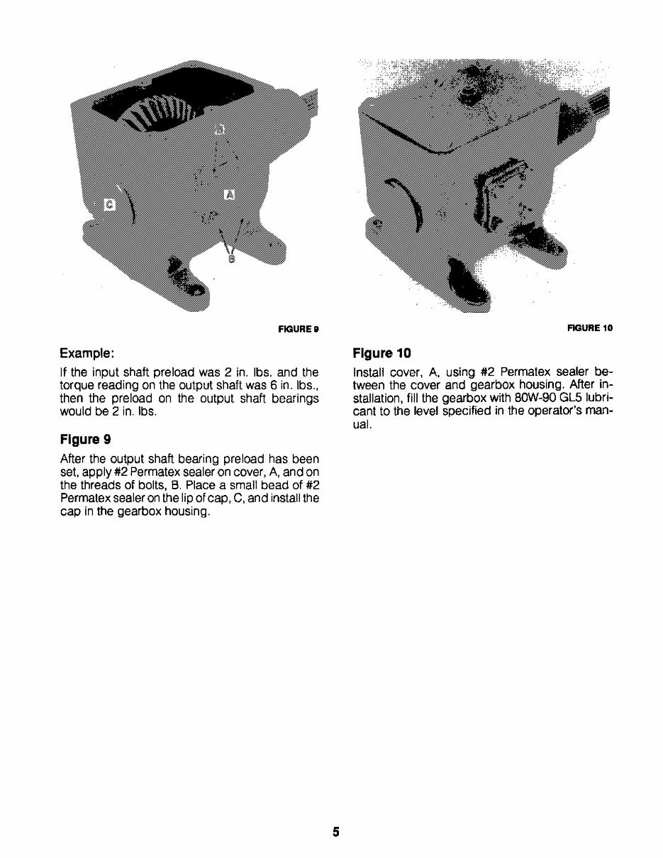 New Holland 848, 853, 855 Service Manual preview img 5