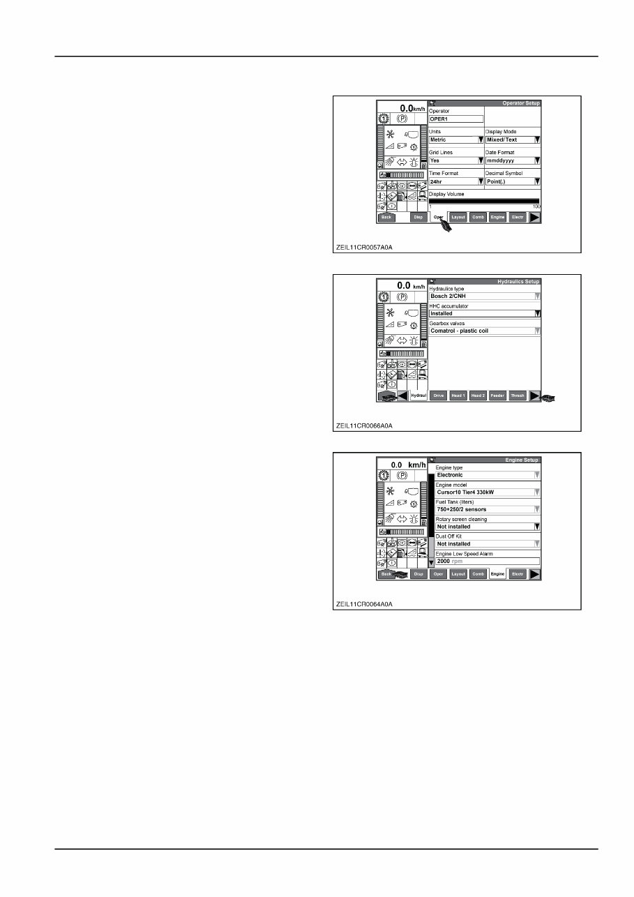 Case IH 600, 700, AFS PRO 600, AFS PRO 700 Operators Manual preview img 9
