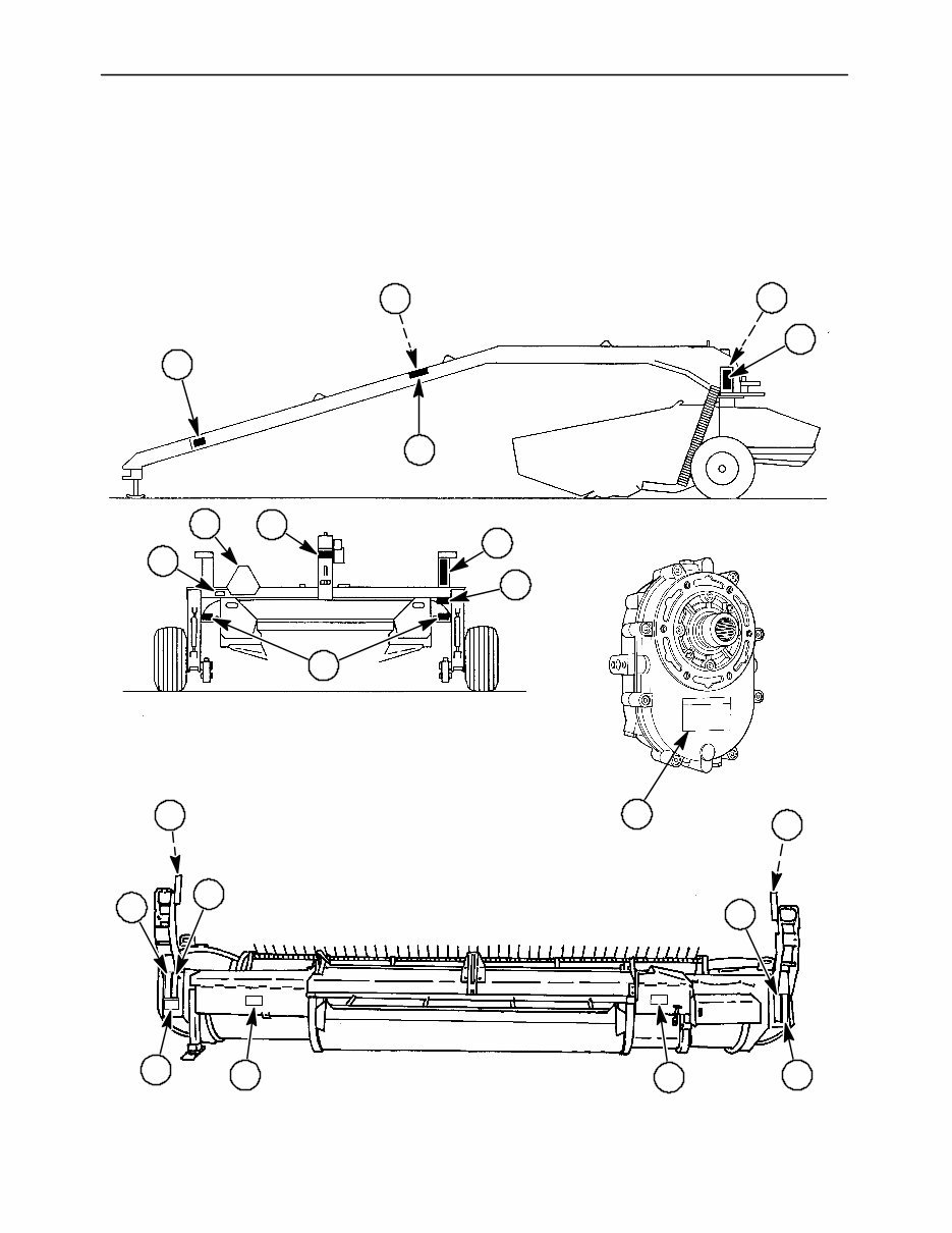 Case IH SCX100 Operators Manual preview img 8