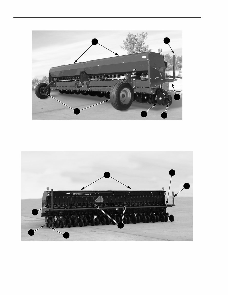 Case IH 5400 Operators Manual preview img 8