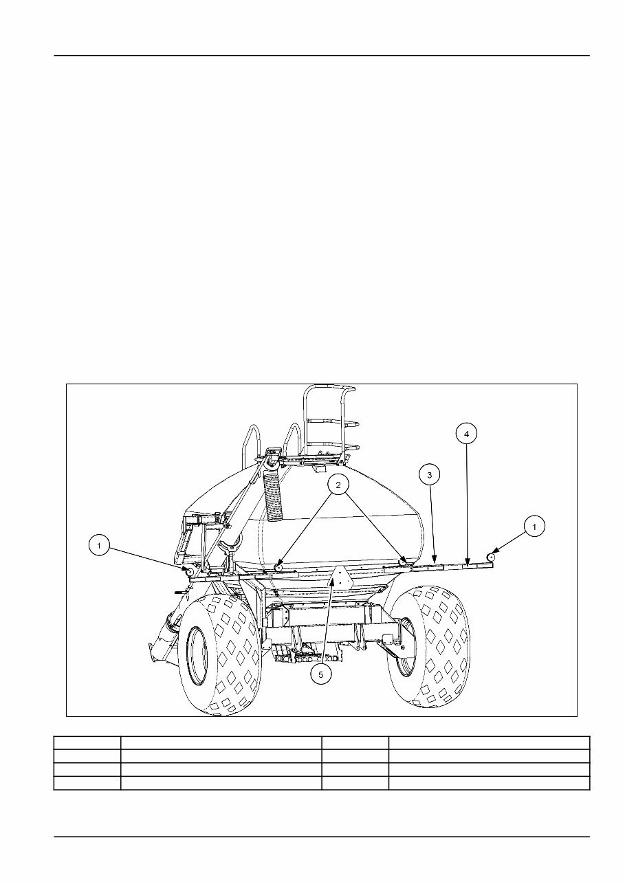 Case IH Precision Air 2280, Precision Air 2330, Precision Air 3380, Precision Air 3430 Operators Manual preview img 9