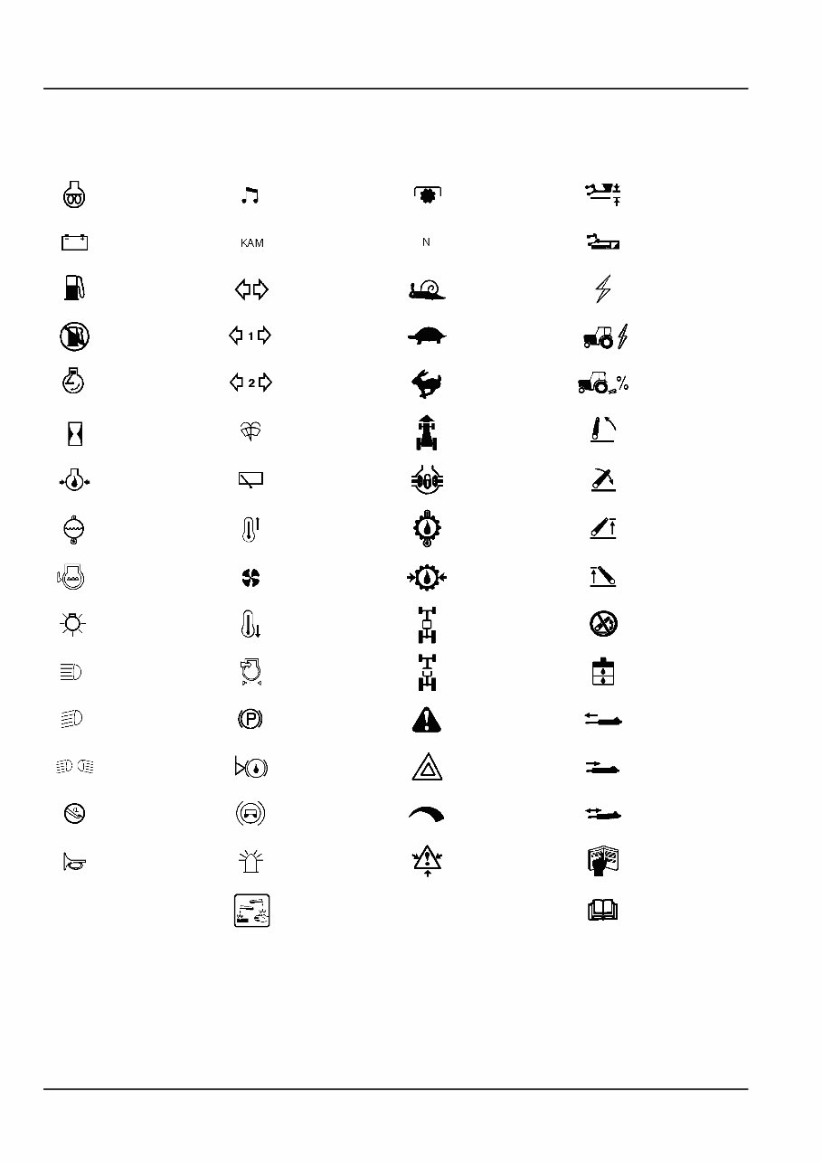 Case IH Farmall 45A, Farmall 55A Service Manual preview img 10