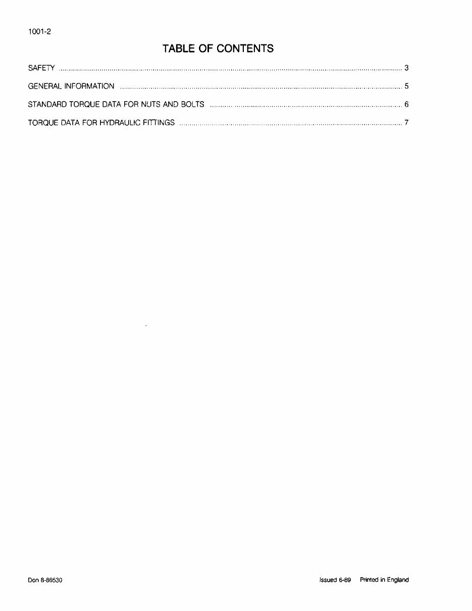 Case IH 5130, 5140, 5220, 5230, 5240, 5250 Service Manual preview img 9