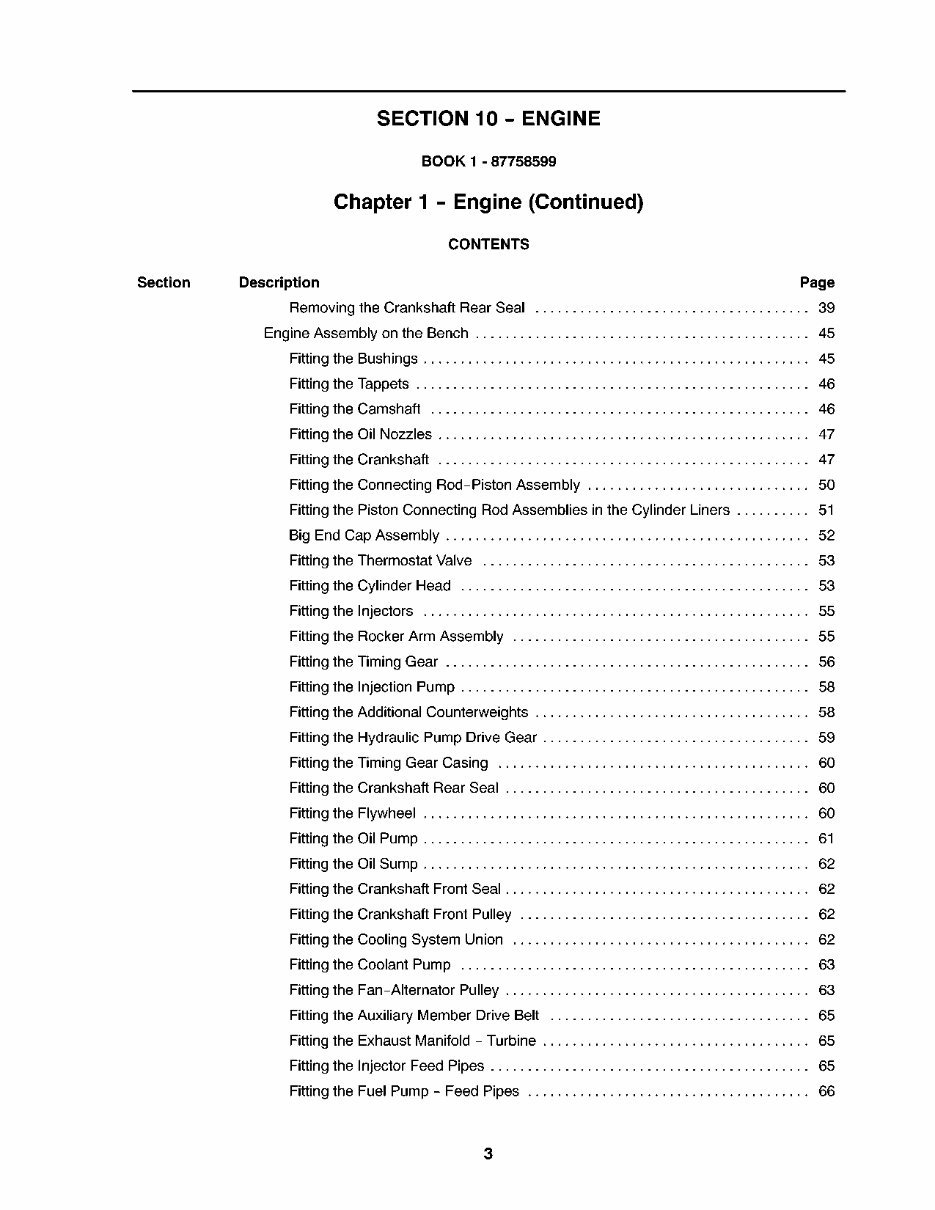 Case IH Farmall 65C, Farmall 70, Farmall 75C, Farmall 75N, Farmall 80 Service Manual preview img 5